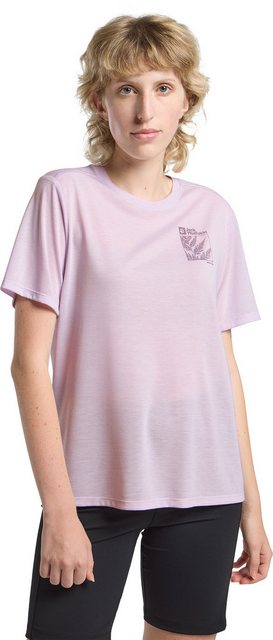 Jack Wolfskin T-Shirt VONNAN GRAPHIC T W günstig online kaufen