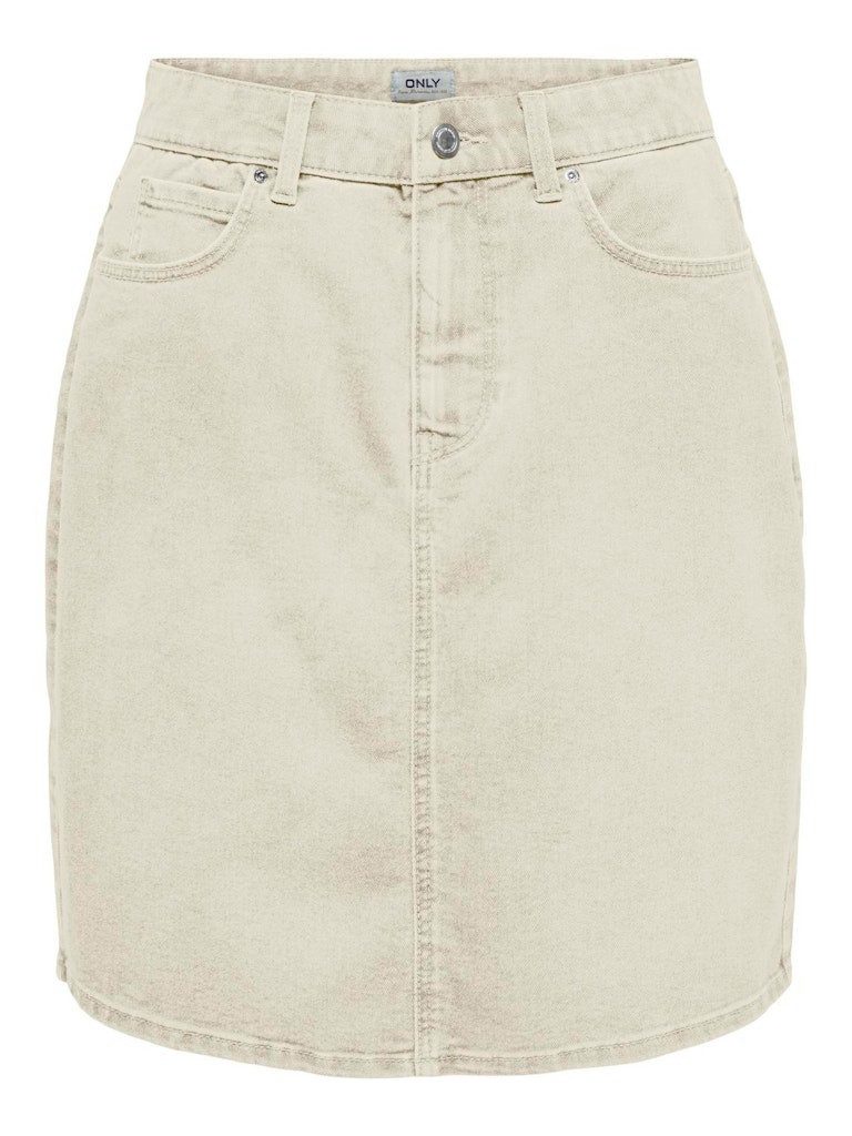 ONLY Jeansrock ONLWONDER HW DNM SKIRT günstig online kaufen