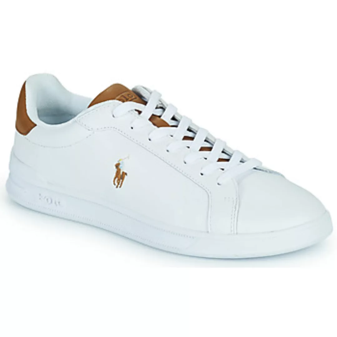 Polo Ralph Lauren  Sneaker HRT CT II-SNEAKERS-LOW TOP LACE günstig online kaufen