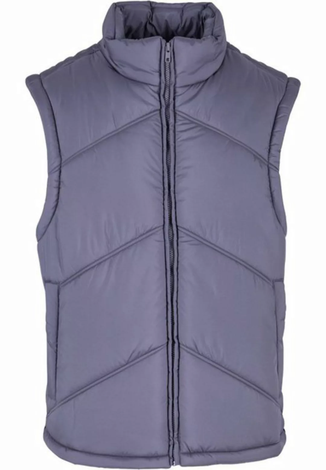 URBAN CLASSICS Steppweste "Urban Classics Herren Arrow Puffer Vest", (1 tlg günstig online kaufen