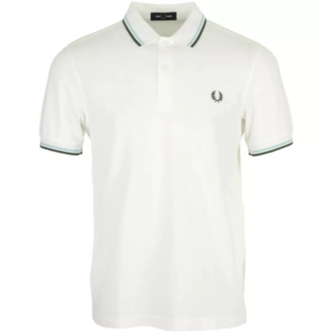 Fred Perry  T-Shirts & Poloshirts Twin Tipped günstig online kaufen