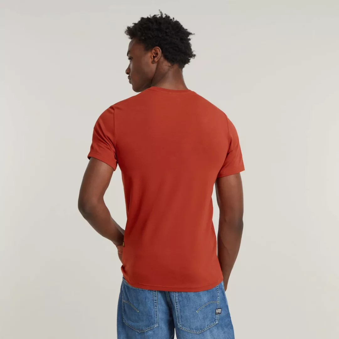 G-STAR T-Shirt Slim Base günstig online kaufen