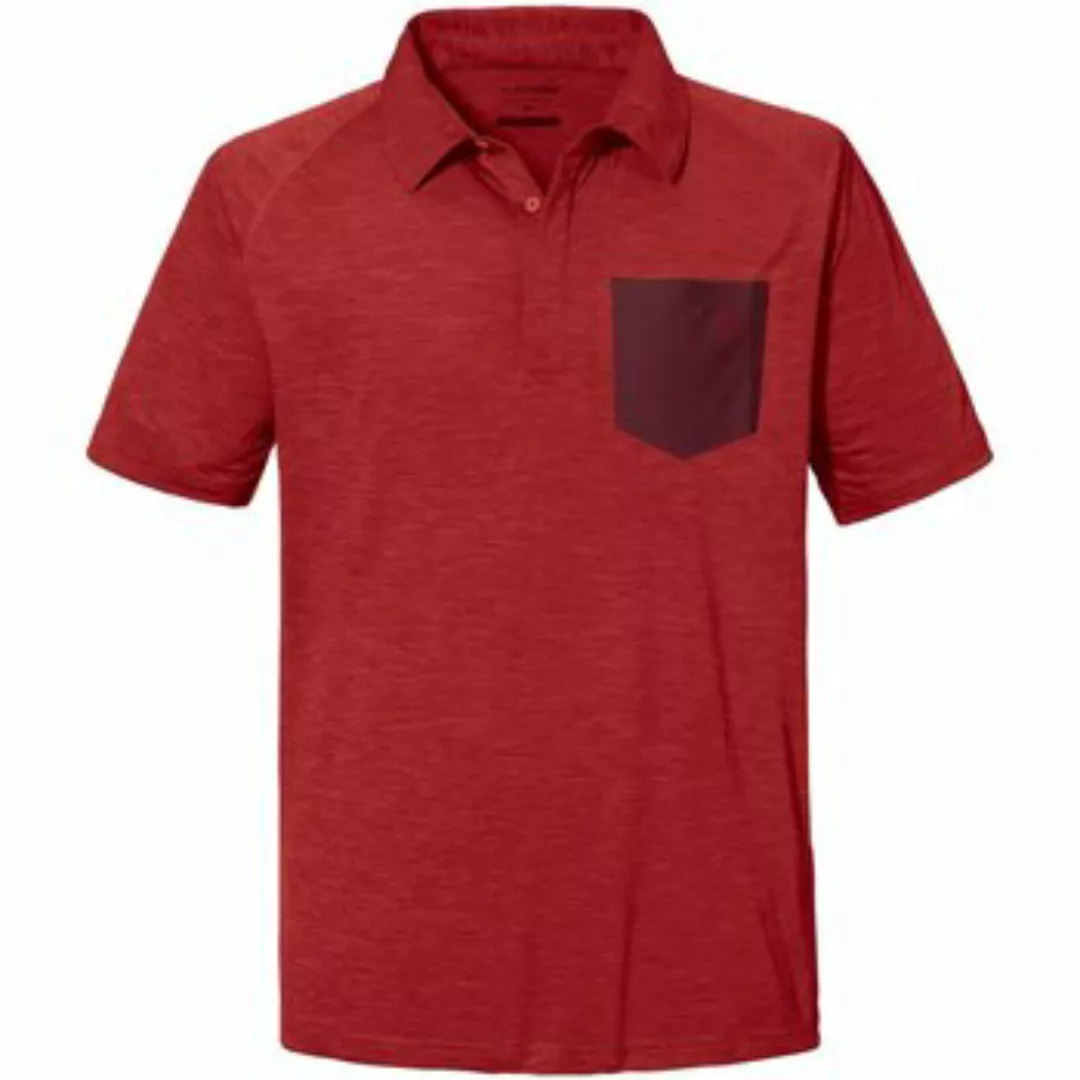 SchÖffel  T-Shirts & Poloshirts Sport Polo Shirt Hocheck M 2023175 23197 20 günstig online kaufen