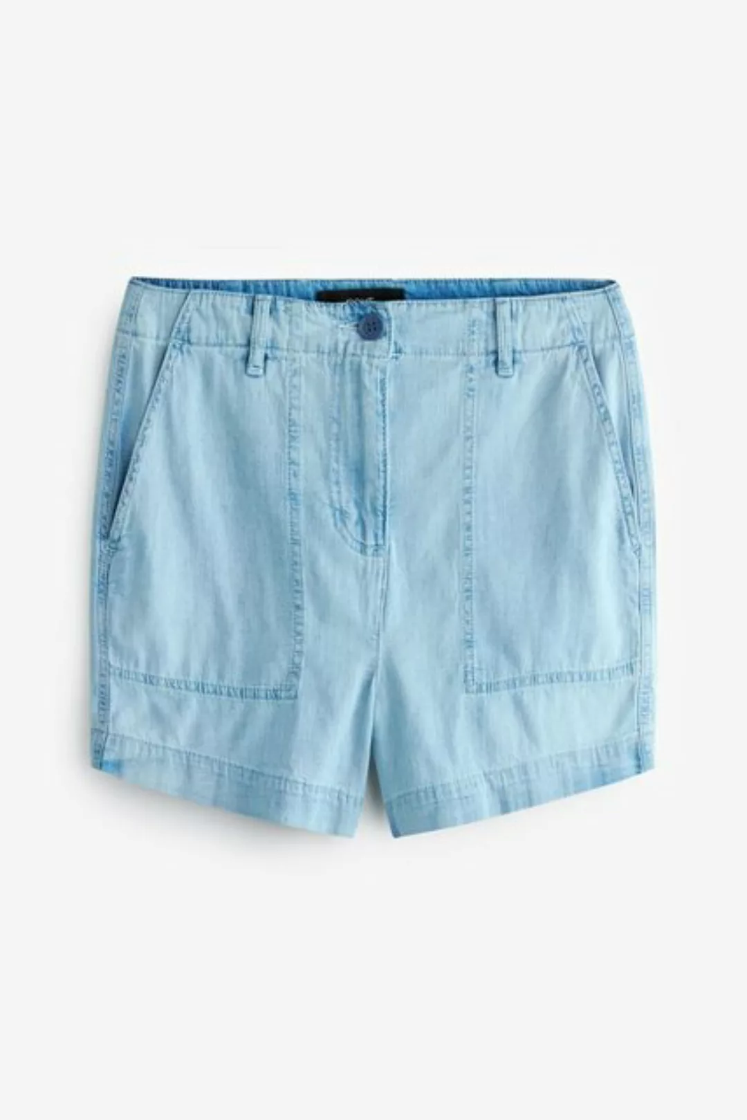 Next Jeansshorts Cargo-Shorts aus Denim (1-tlg) günstig online kaufen