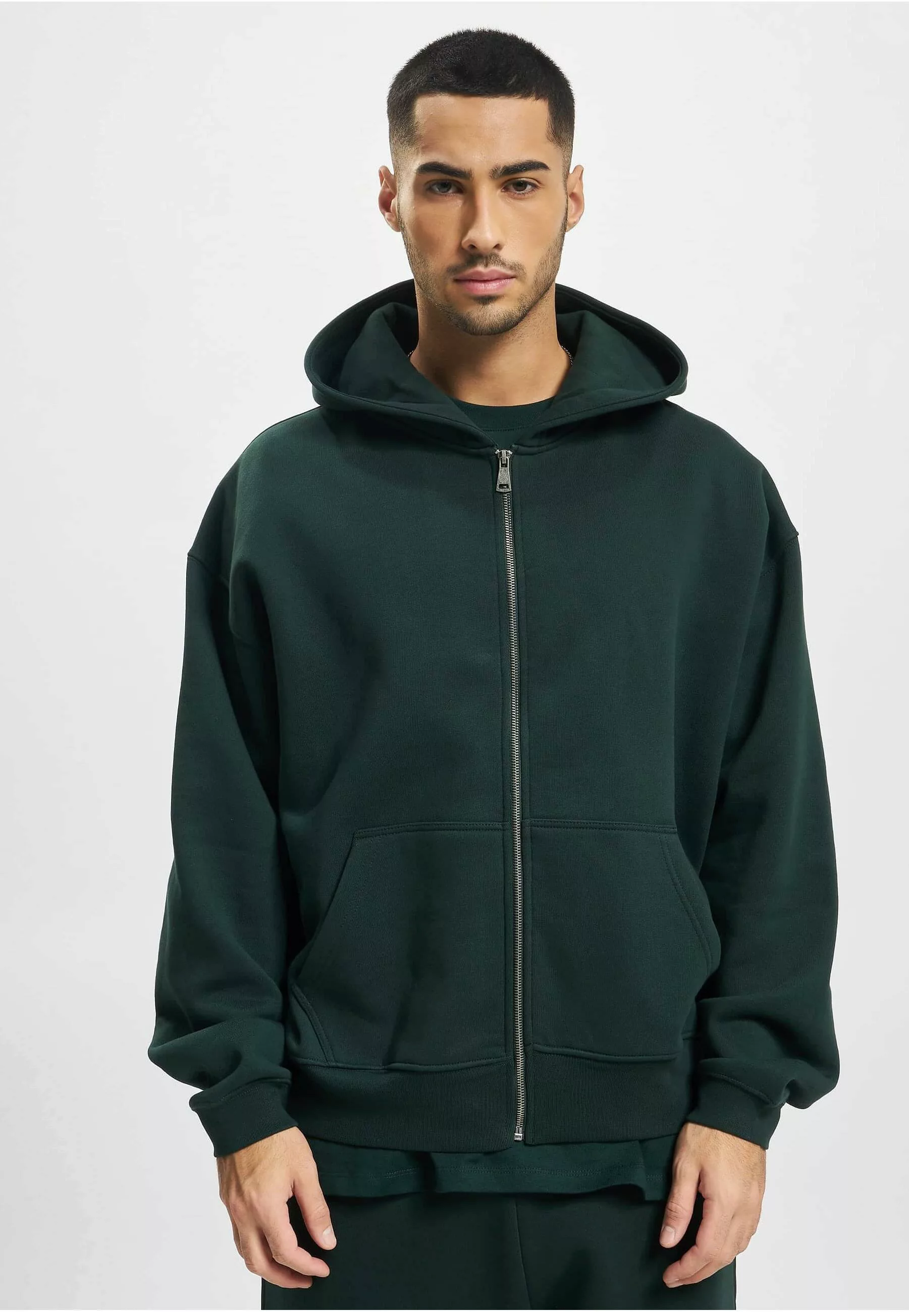 DEF Kapuzenpullover Zip Hoody günstig online kaufen