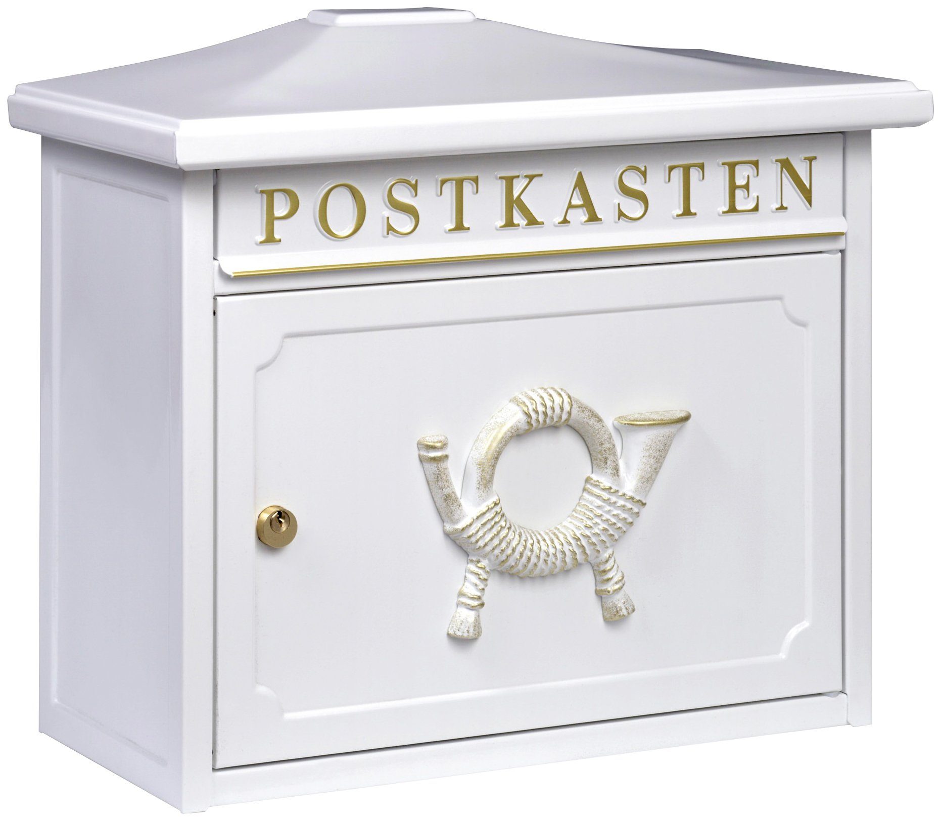 Burg Wächter Briefkasten Sylt 1883 W, günstig online kaufen