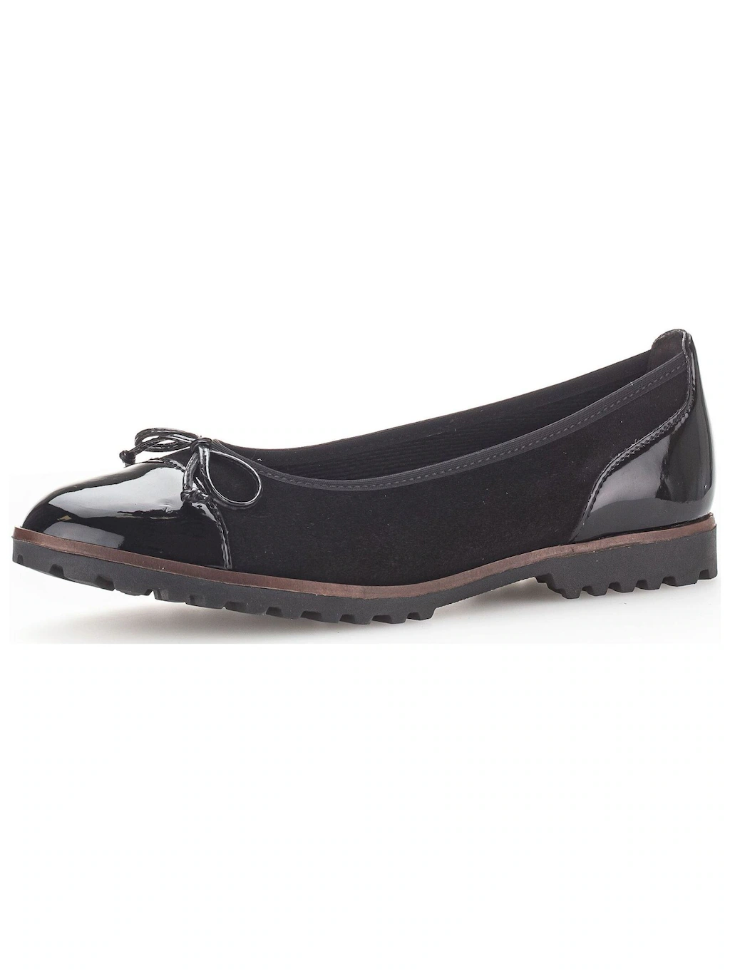 Gabor Ballerina "Gabor Ballerinas Leder" günstig online kaufen