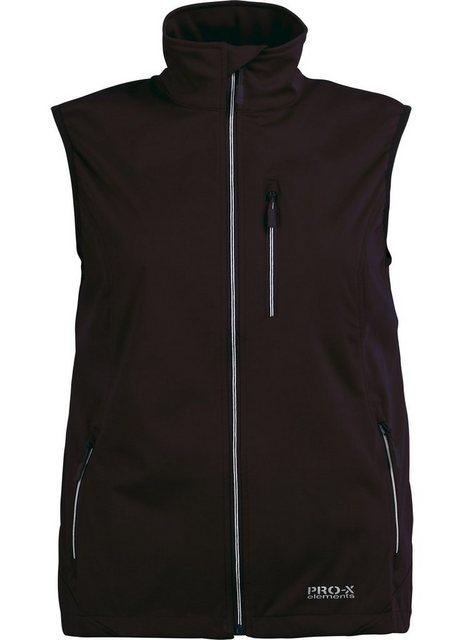 PRO-X ELEMENTS Softshelljacke SINA günstig online kaufen