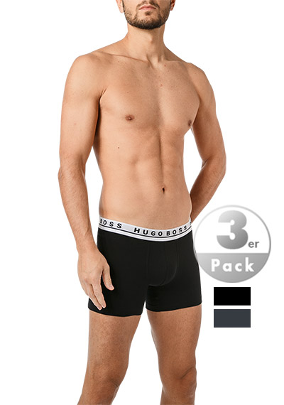 BOSS Boxer Briefs 3er Pack 50458544/982 günstig online kaufen