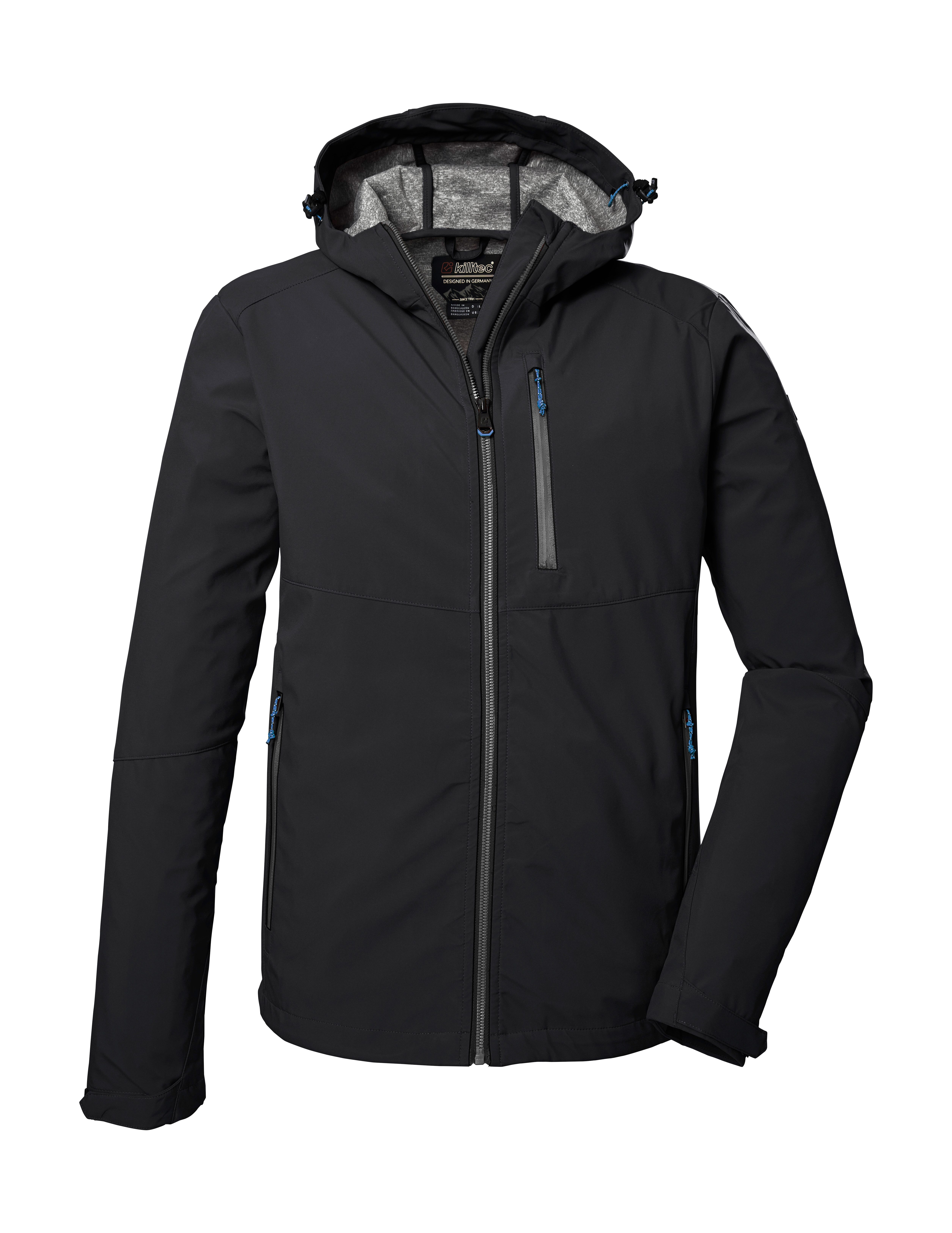 Killtec Softshelljacke "KOS 259 MN SFTSHLL JCKT", Wasser- und windabweisend günstig online kaufen