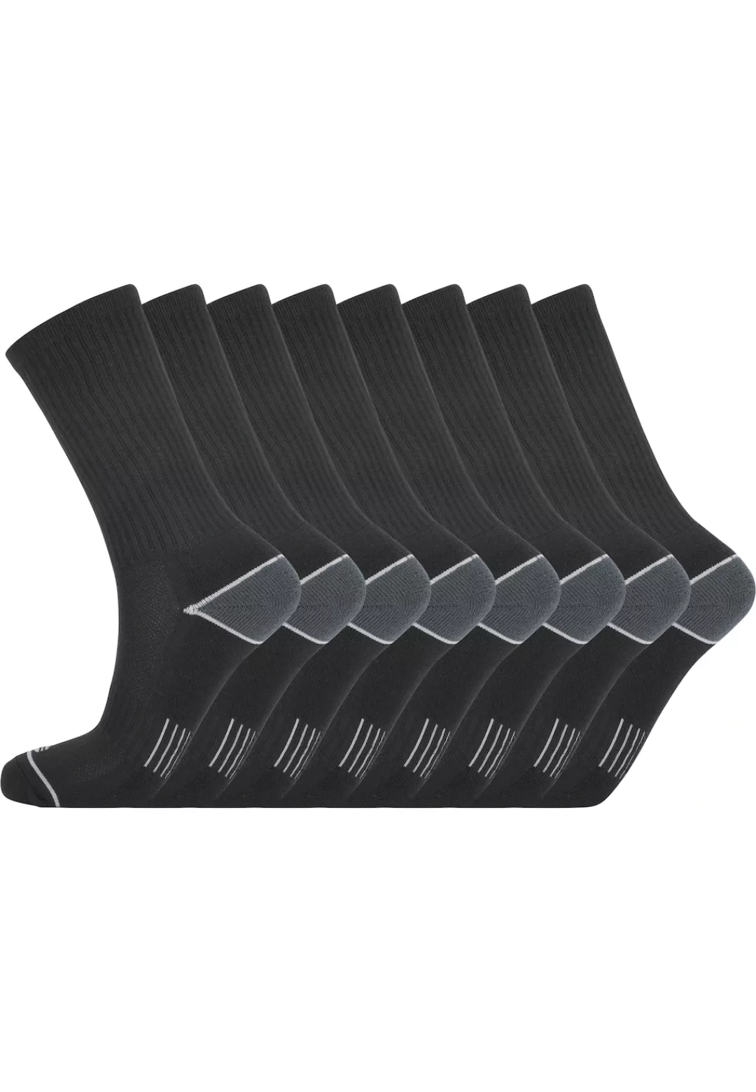 ENDURANCE Socken "Hoope", (8 Paar), in atmungsaktiver Qualität günstig online kaufen