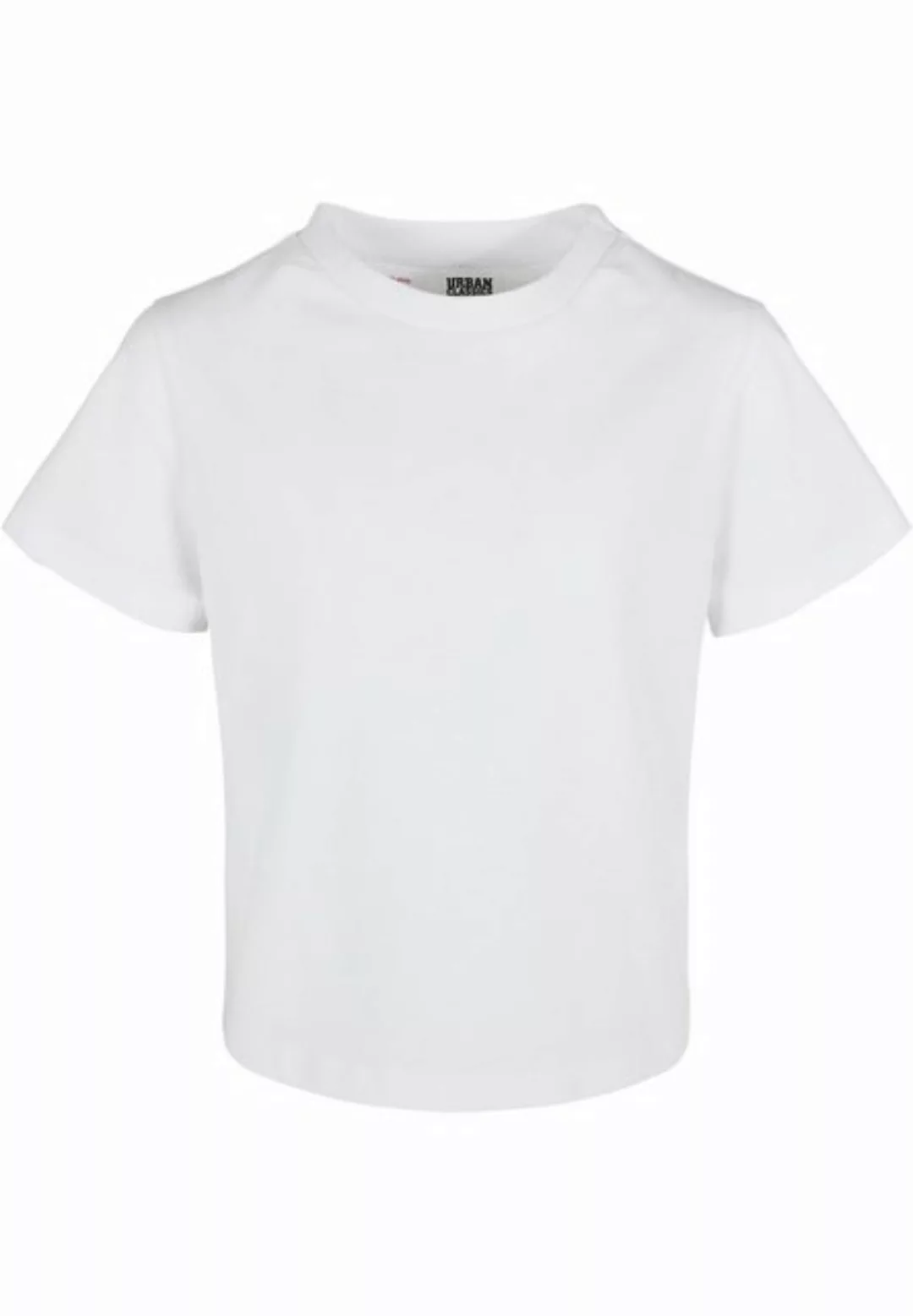 URBAN CLASSICS T-Shirt UCK3427 - Girls Basic Box Tee white 158/164 günstig online kaufen