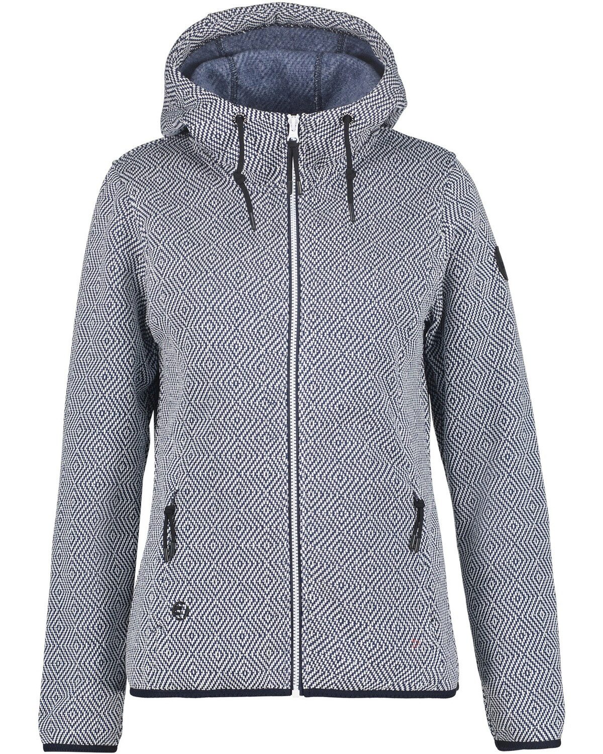Icepeak Fleecejacke Damen Jacke Midlayer Adrian günstig online kaufen