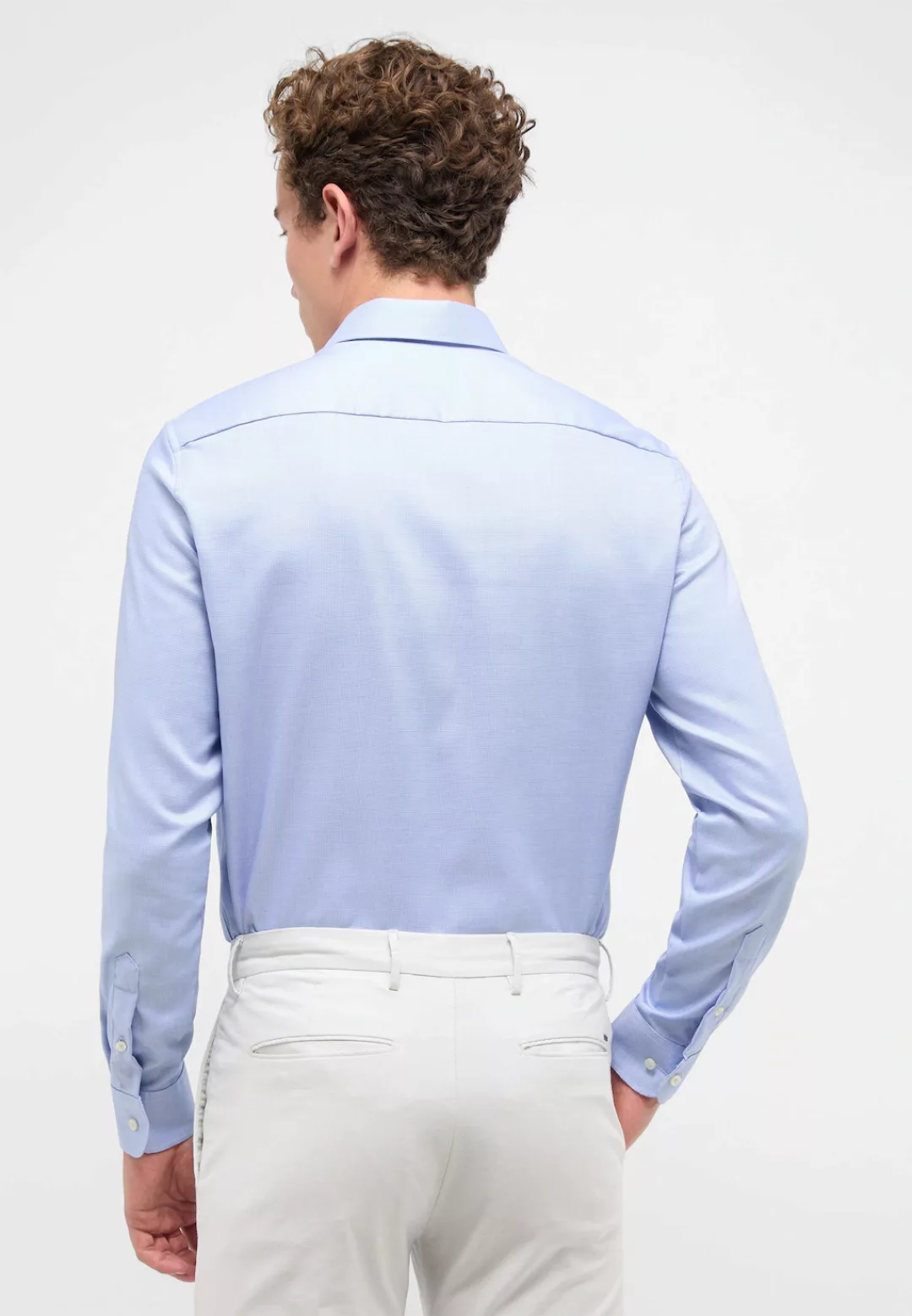 Eterna Langarmhemd "SLIM FIT" günstig online kaufen