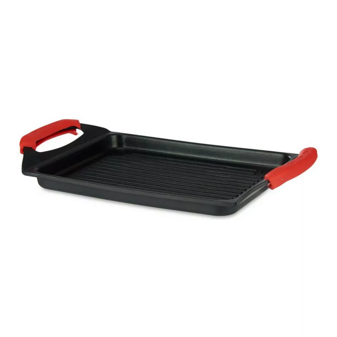 Grill Molten Schwarz Aluminium (26 X 20 Cm) günstig online kaufen