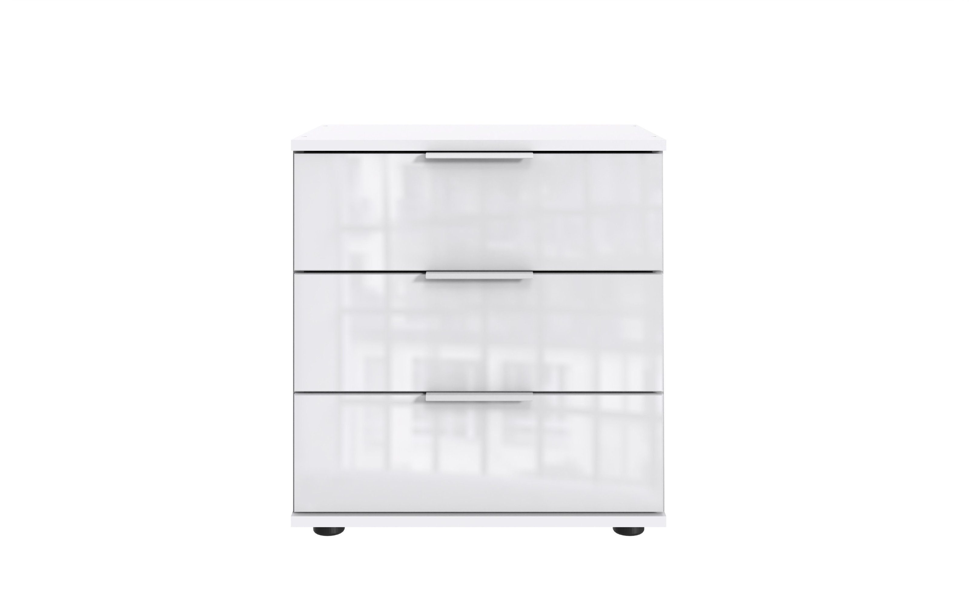 freiraum Nachtschrank Danzig in WEISS + günstig online kaufen