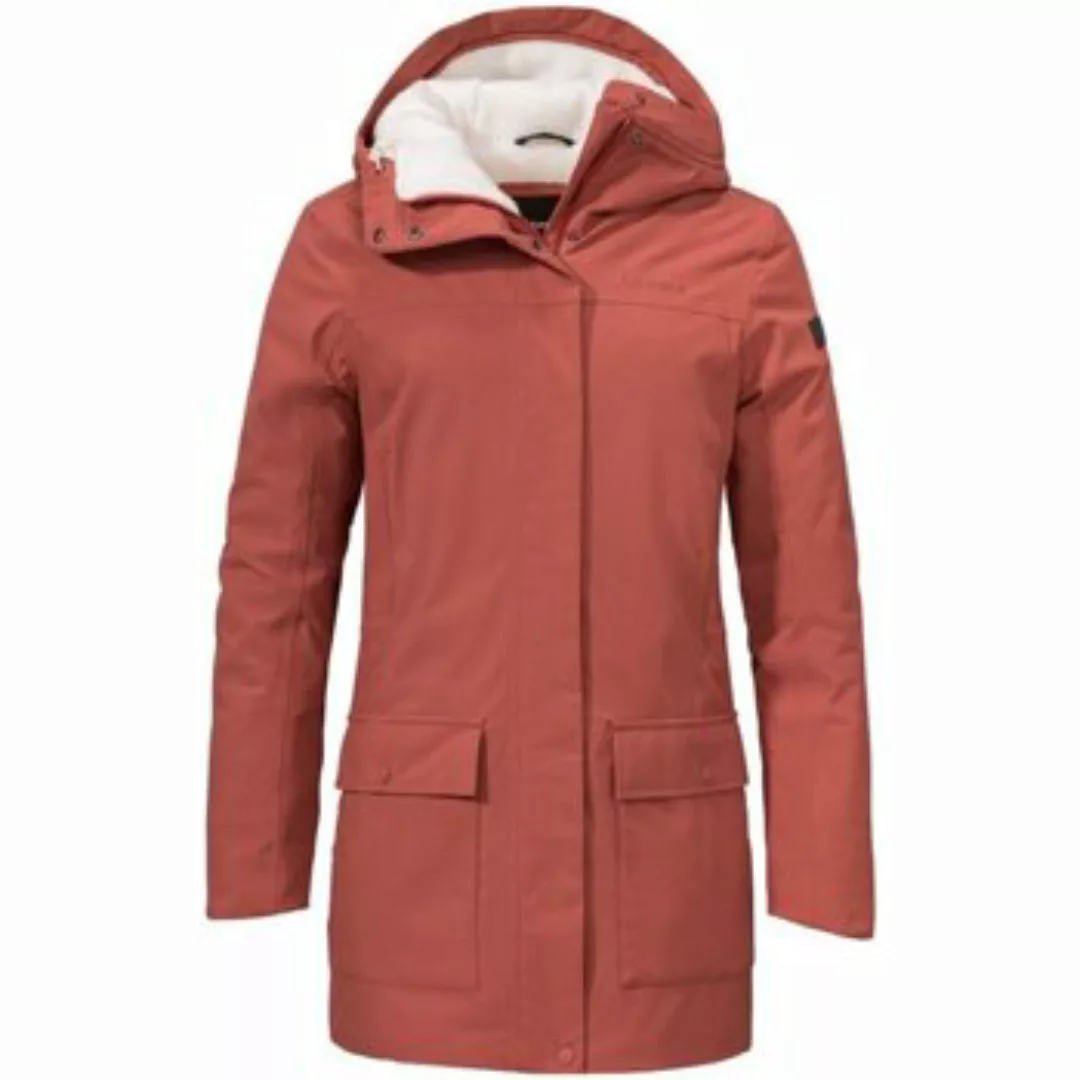 SchÖffel  Damen-Jacke Sport Ins. Parka Rotterdam L 2012805 23432/2635 günstig online kaufen