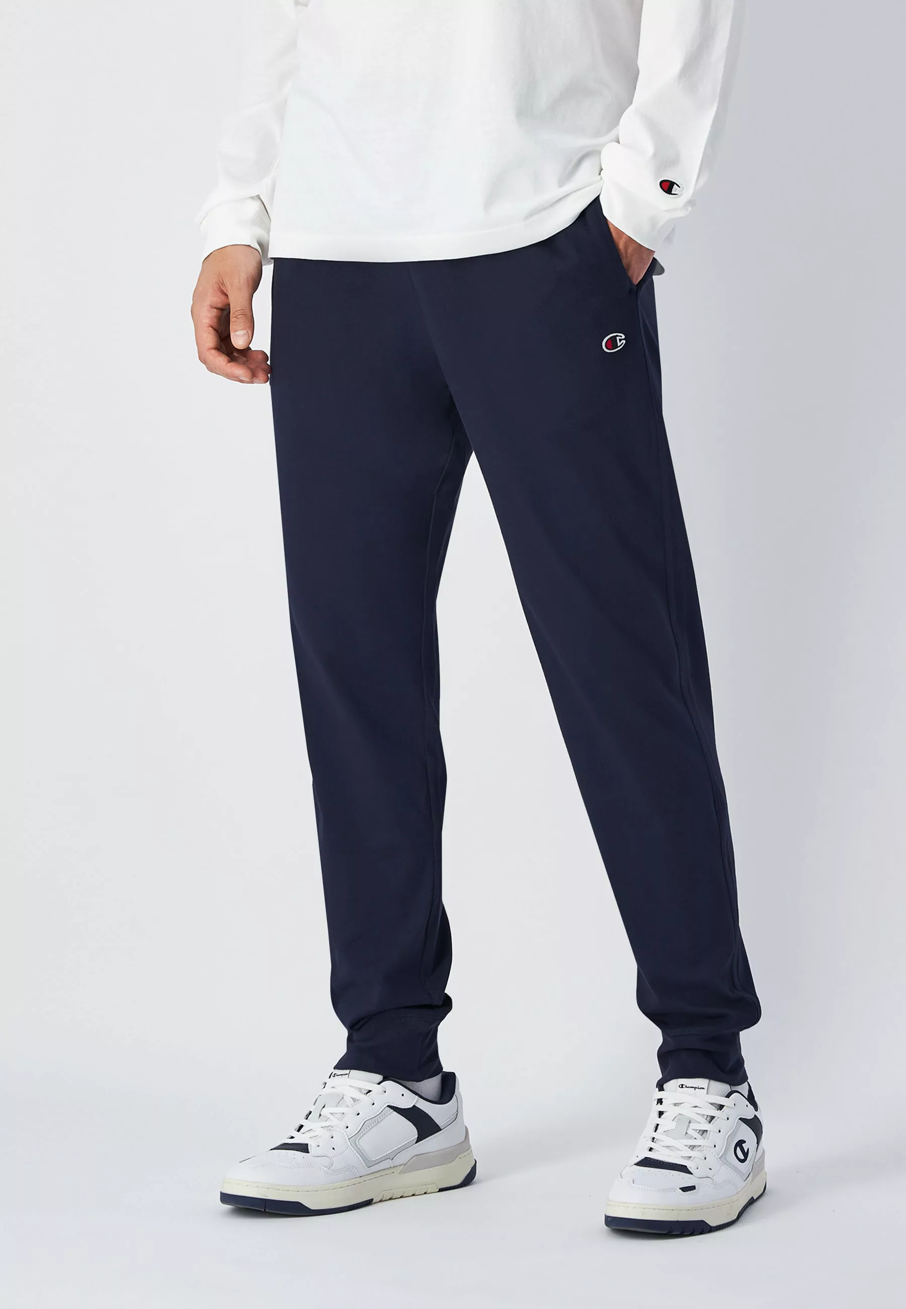 Champion Sweatshorts "Rib Cuff Pants" günstig online kaufen