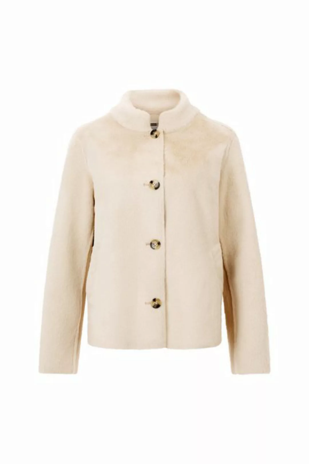 Rich & Royal Jackenblazer Fake fur jacket günstig online kaufen