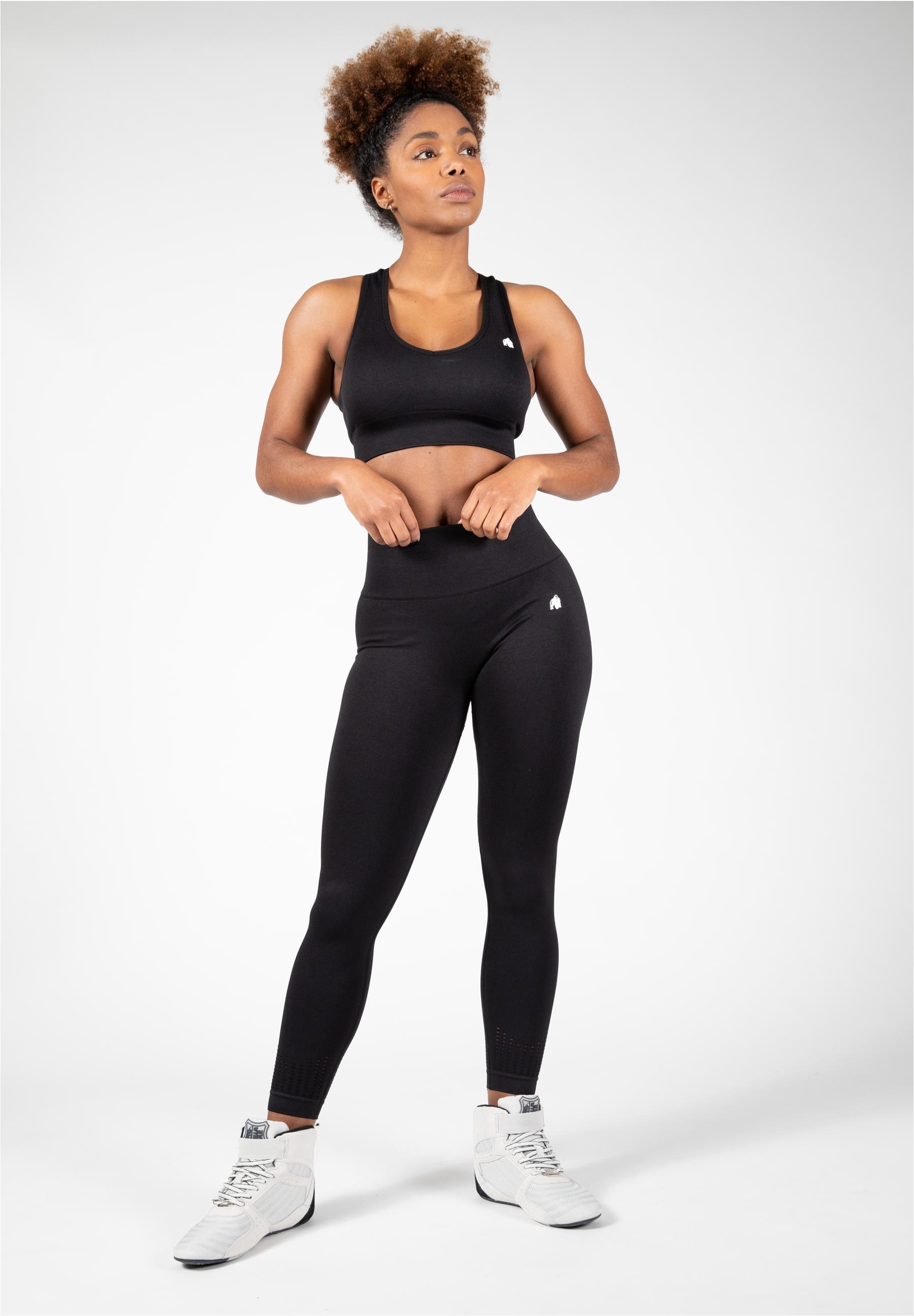 Gorilla Wear Sporthose, mit nahtlosem Design günstig online kaufen