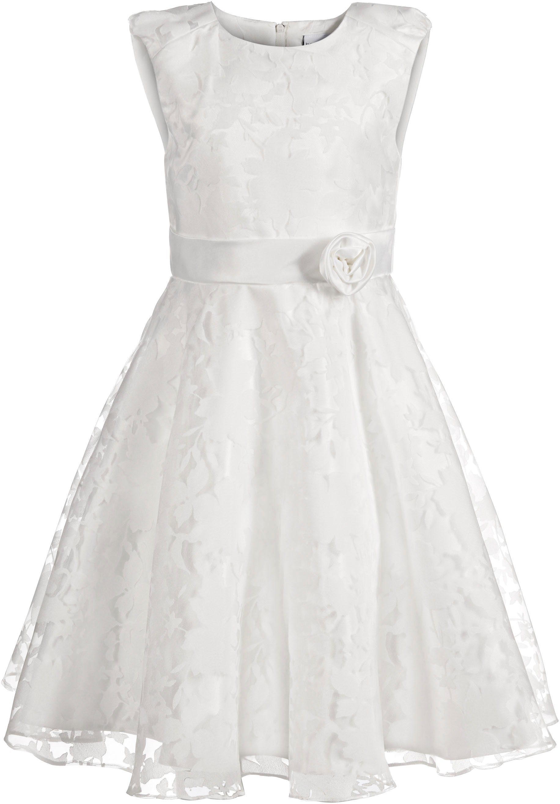 happy girls Taufkleid mit hochwertiger Spitze günstig online kaufen