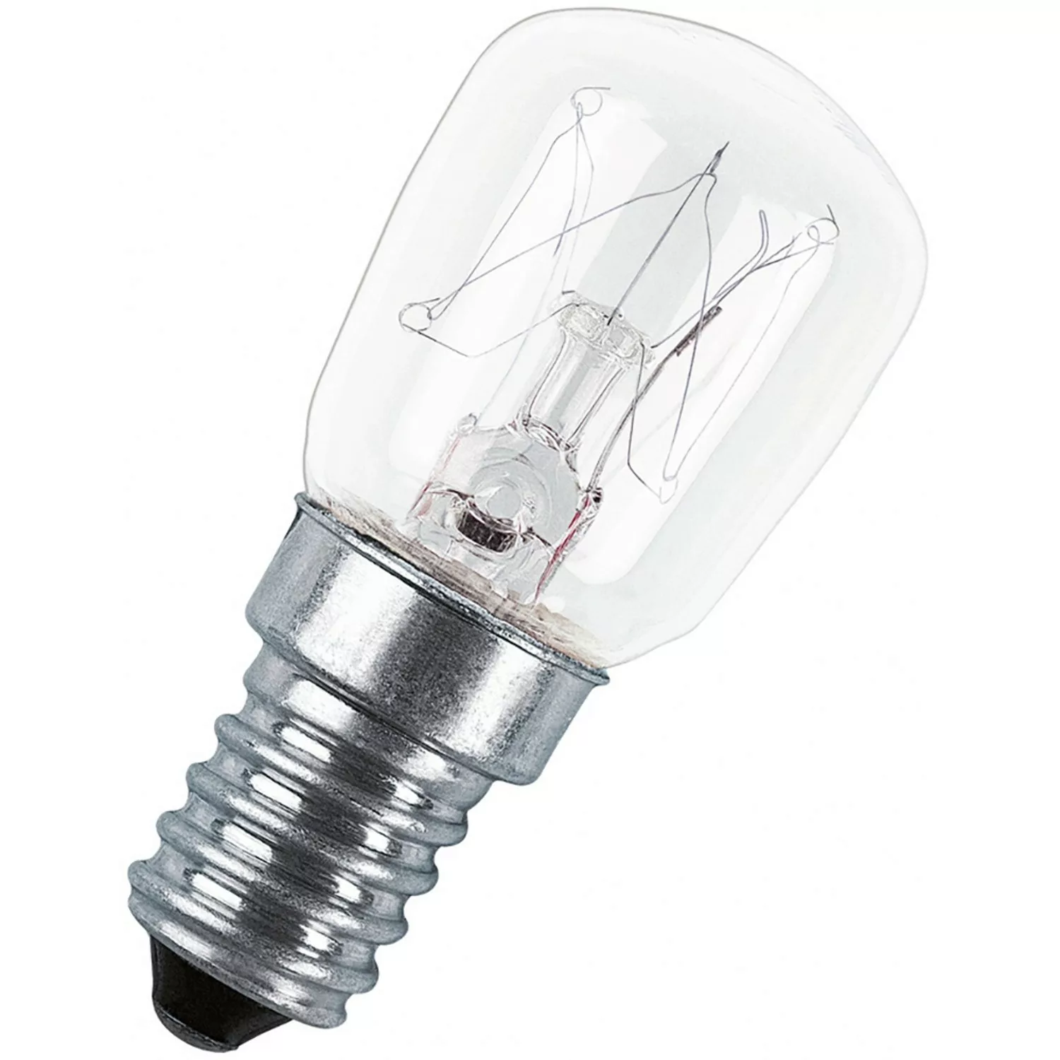 Osram Leuchtstofflampe E14 25 W Warmweiß 140 lm EEK: G 5,5 x 2,6 cm (H x Ø) günstig online kaufen