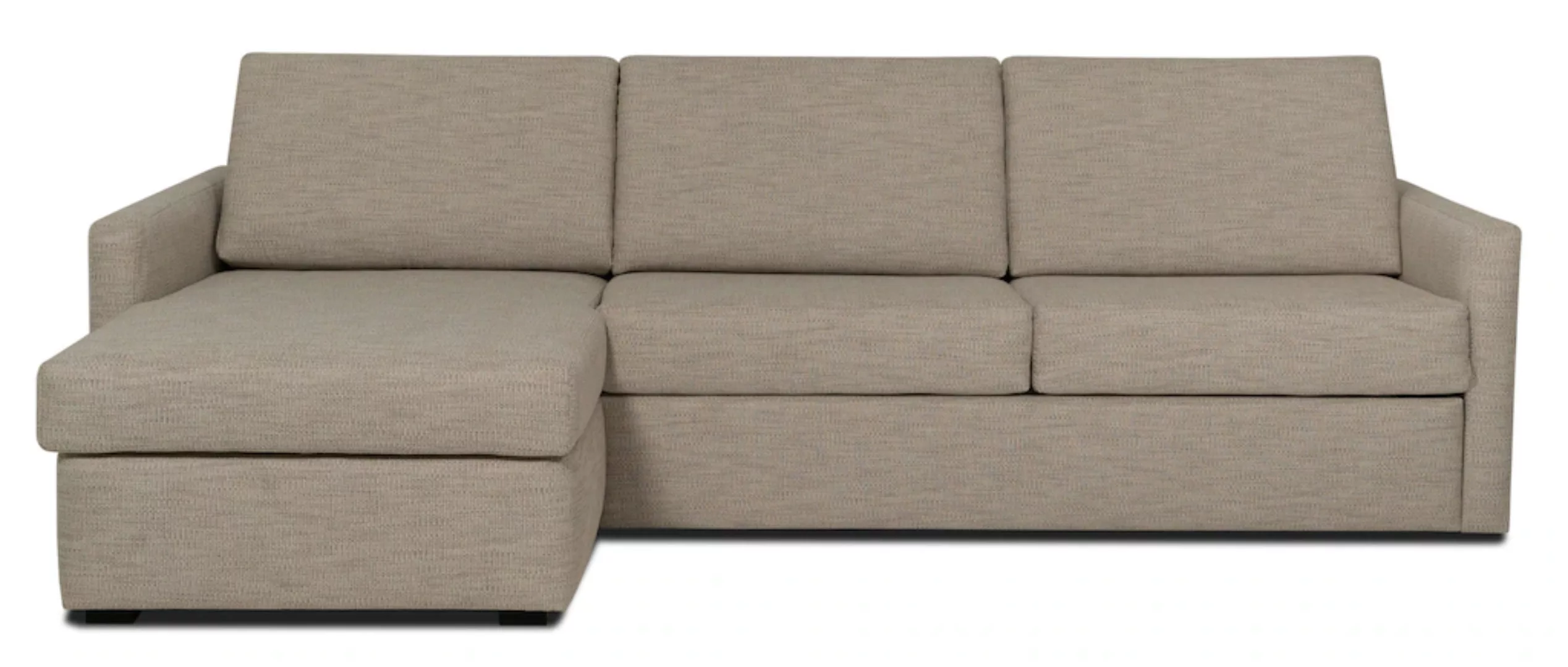 Places of Style Schlafsofa GOLDPOINT Ecksofa 264 cm, Liegefläche (140/200cm günstig online kaufen