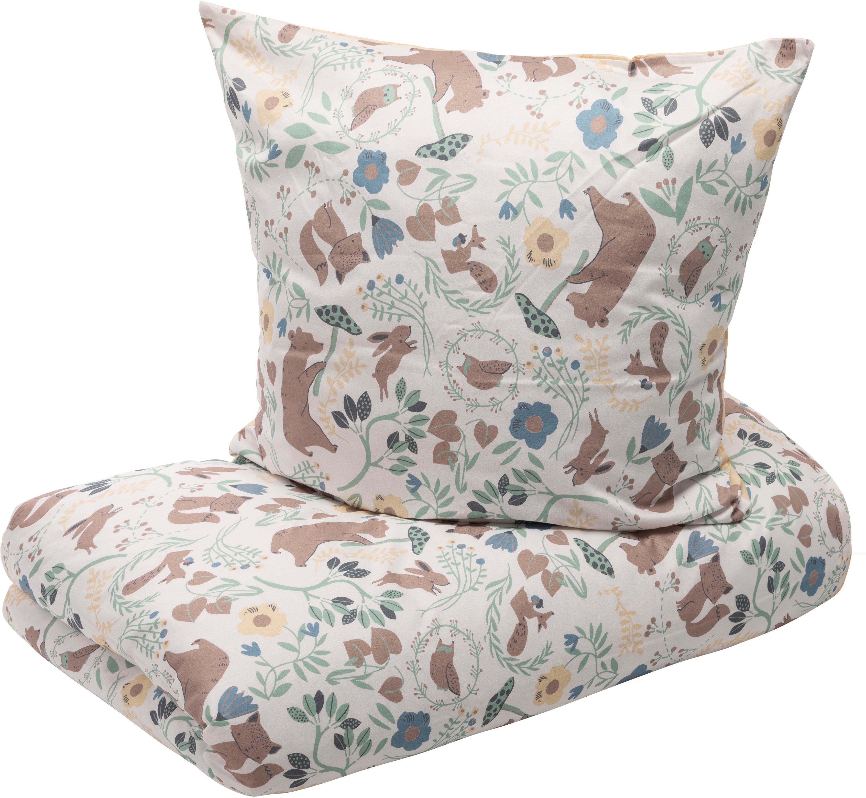s.Oliver Junior Wendebettwäsche Satinbettwäsche s.Oliver Junior günstig online kaufen