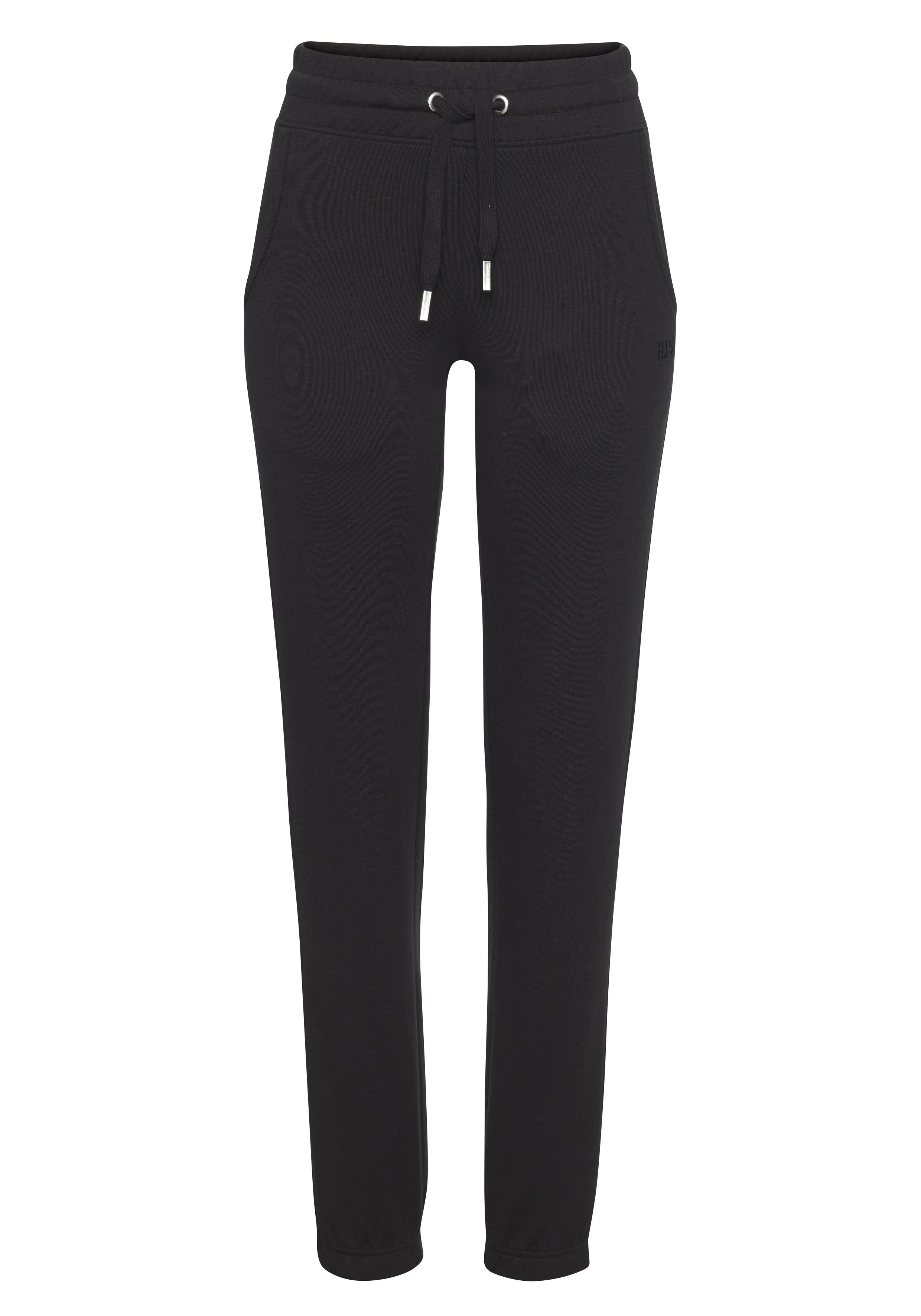 H.I.S Relaxhose, mit breitem Bund, Loungewear, Loungeanzug günstig online kaufen