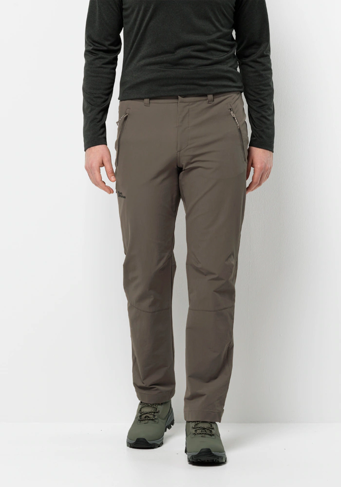 Jack Wolfskin Softshellhose "ACTIVATE XT PANTS M" günstig online kaufen