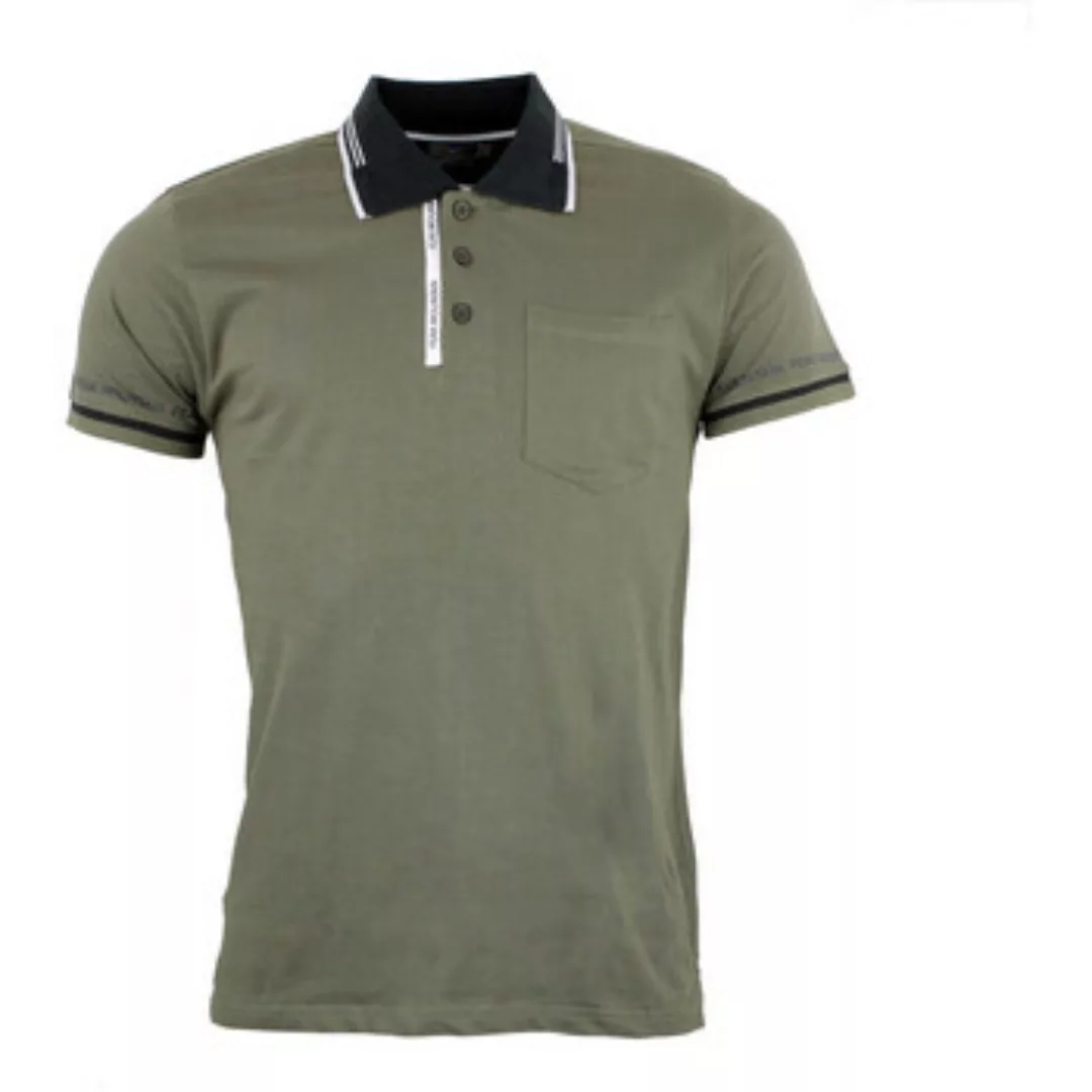 Peak Mountain  Poloshirt Polo manches courtes homme CROMA günstig online kaufen