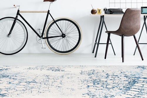 Arte Espina Teppich »Galaxy 700«, rechteckig, 6 mm Höhe, Wohnzimmer günstig online kaufen