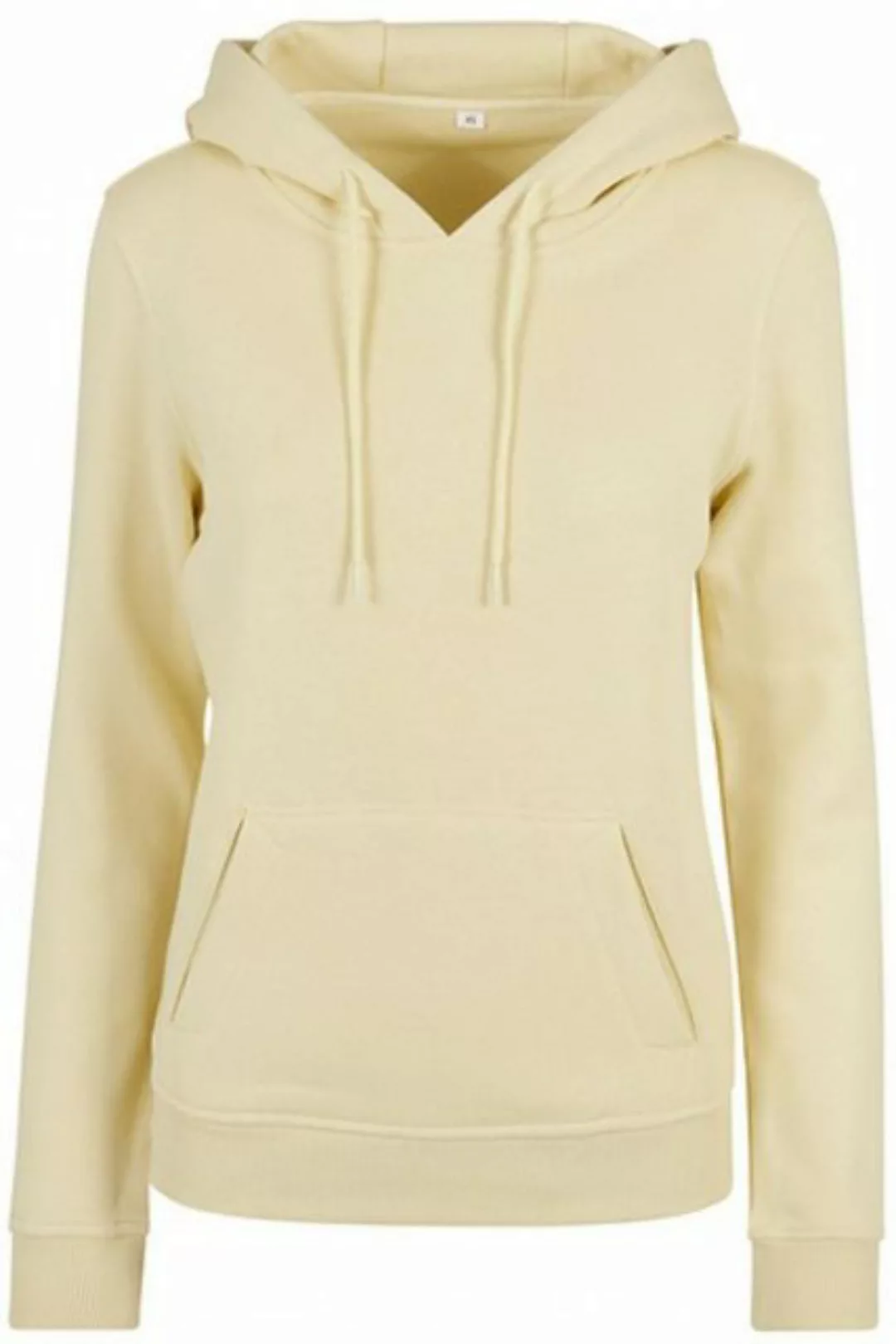 Build Your Brand Kapuzenpullover Damen Sweat, Organic Hoody, 100% Bio-Baumw günstig online kaufen