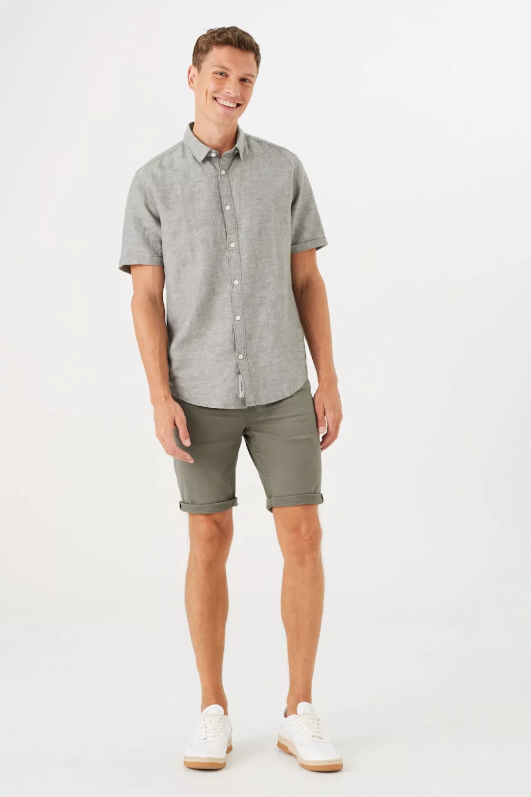 Garcia Shorts "Bermuda Rocko Short" günstig online kaufen