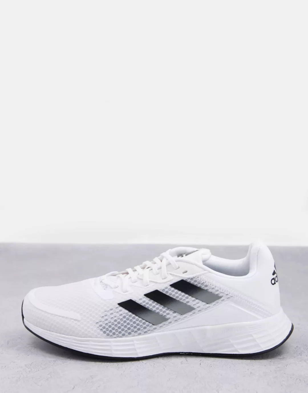 adidas Running – Duramo SL – Sneaker in Weiß günstig online kaufen
