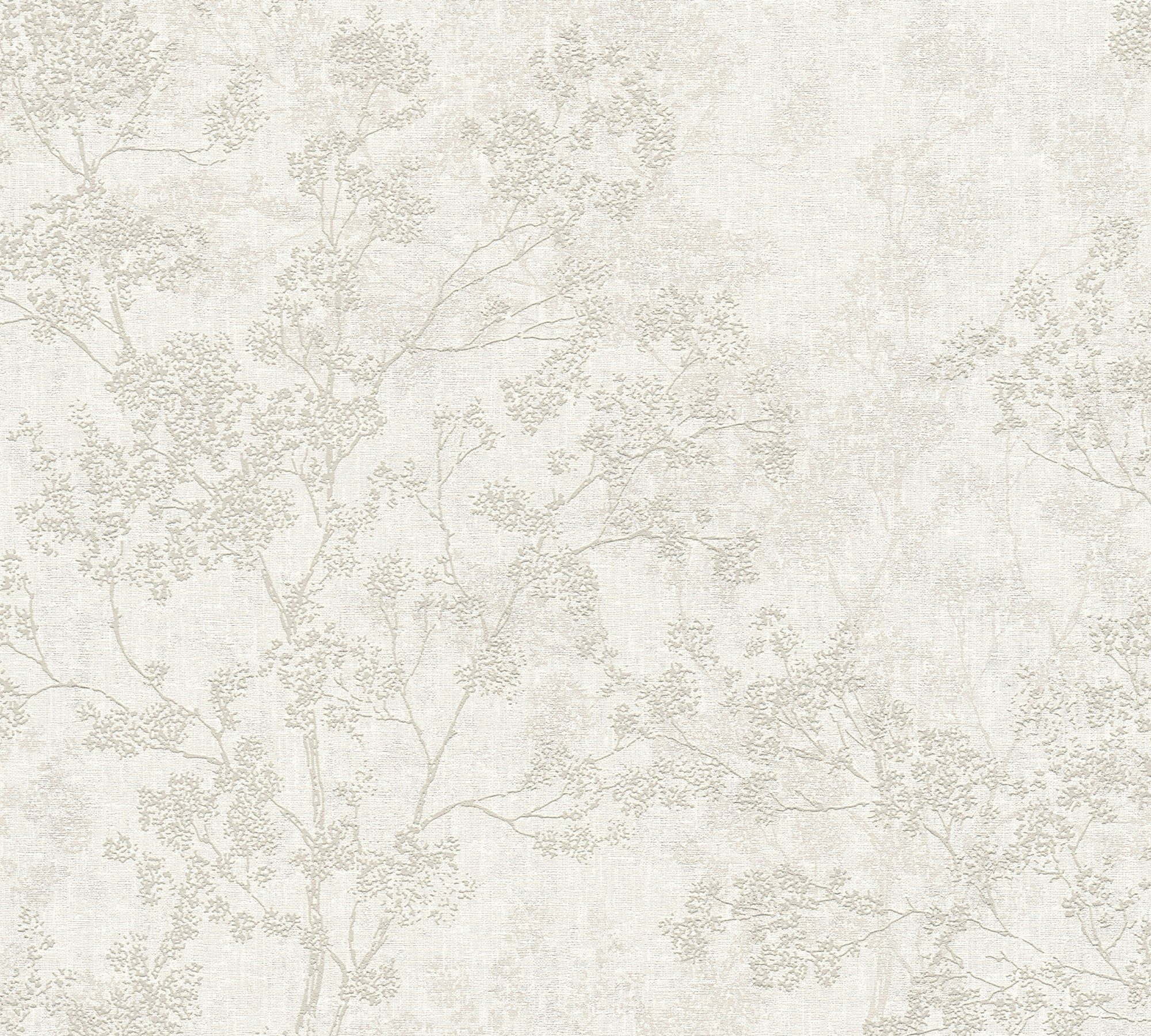 A.S. Création Vliestapete New Walls Floral Minimalist Zen Beige FSC® günstig online kaufen