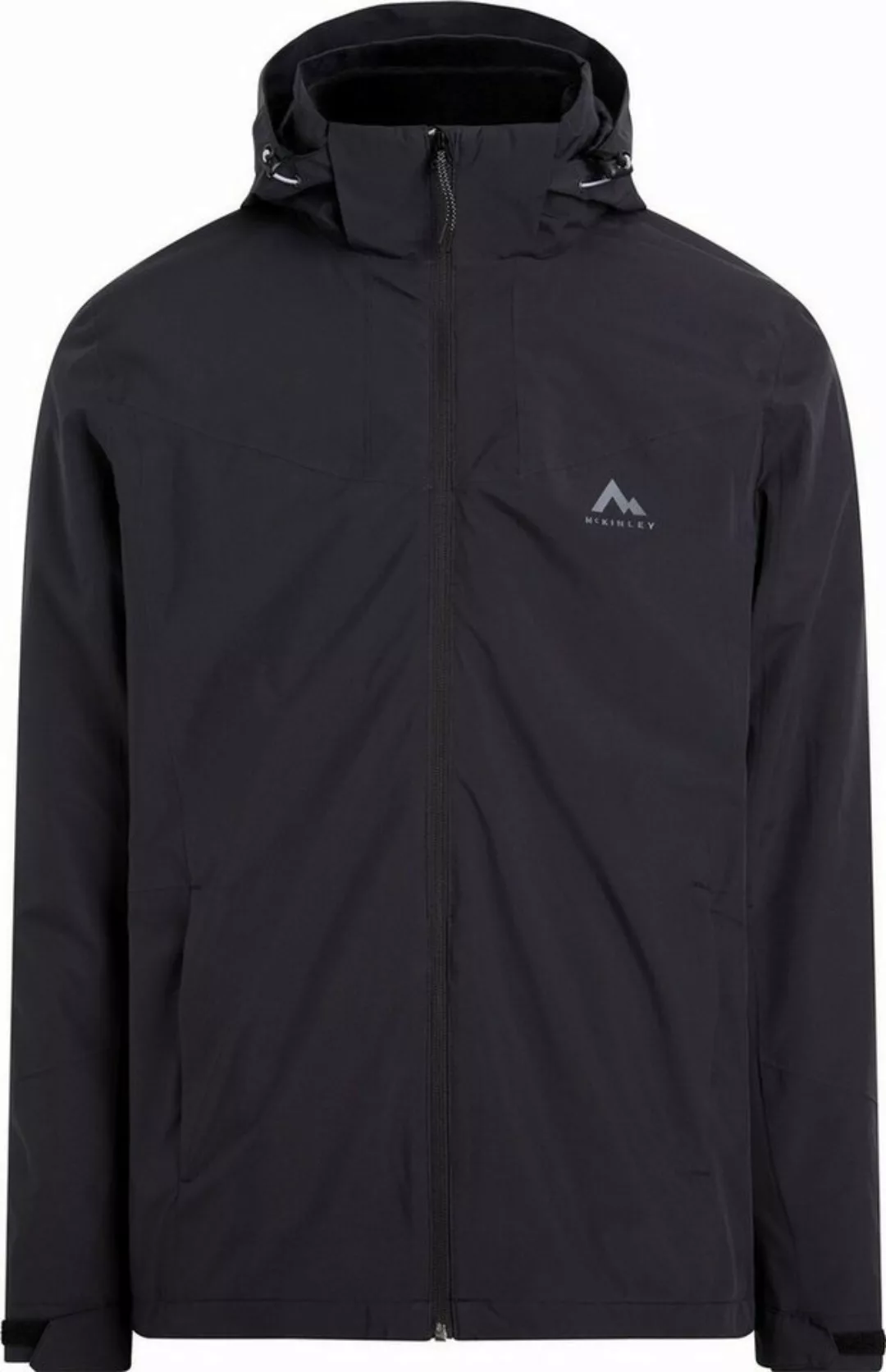 McKINLEY Anorak He.-Doppel-Jacke Tessi 3:1 II M BLACK NIGHT günstig online kaufen