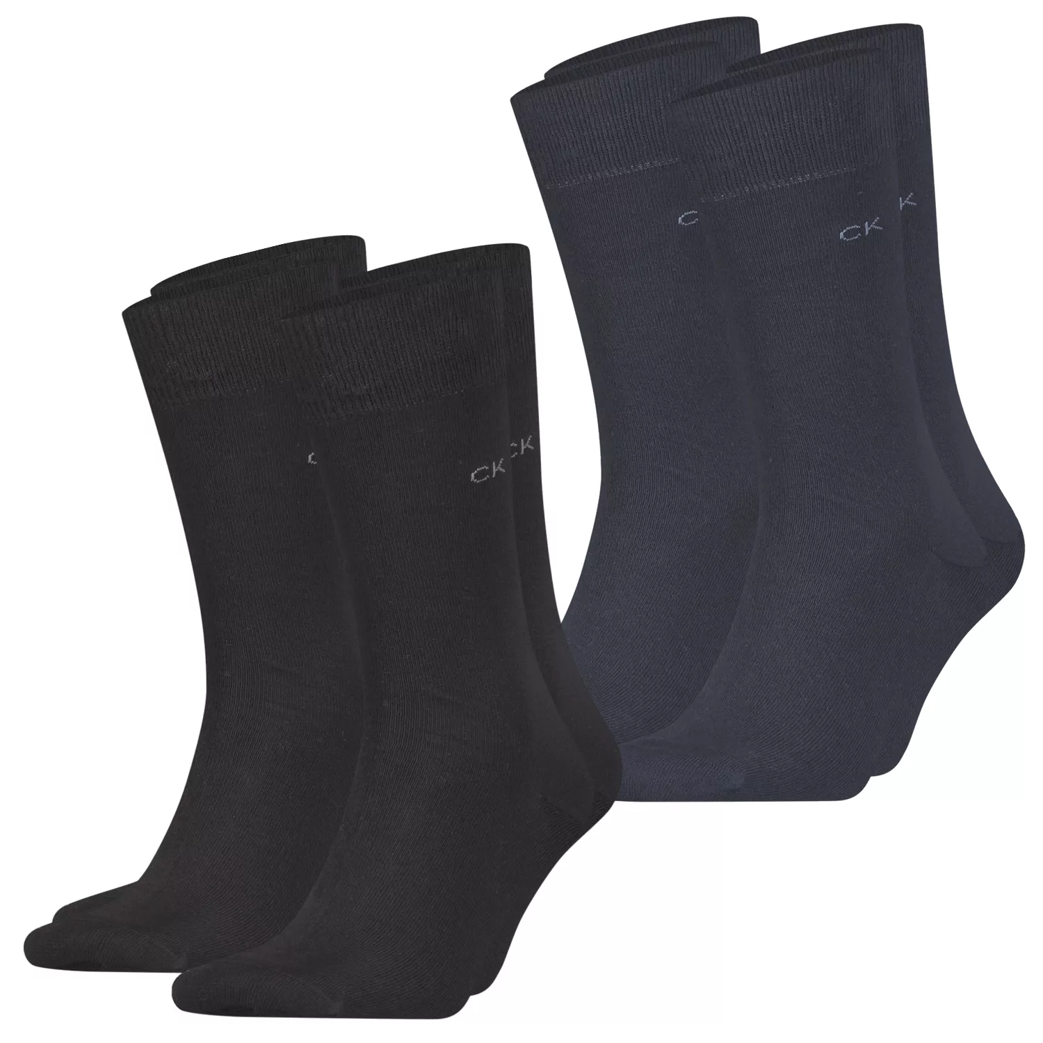 Calvin Klein Herren Socken CLASSIC 4er, 6er, 8er Pack günstig online kaufen