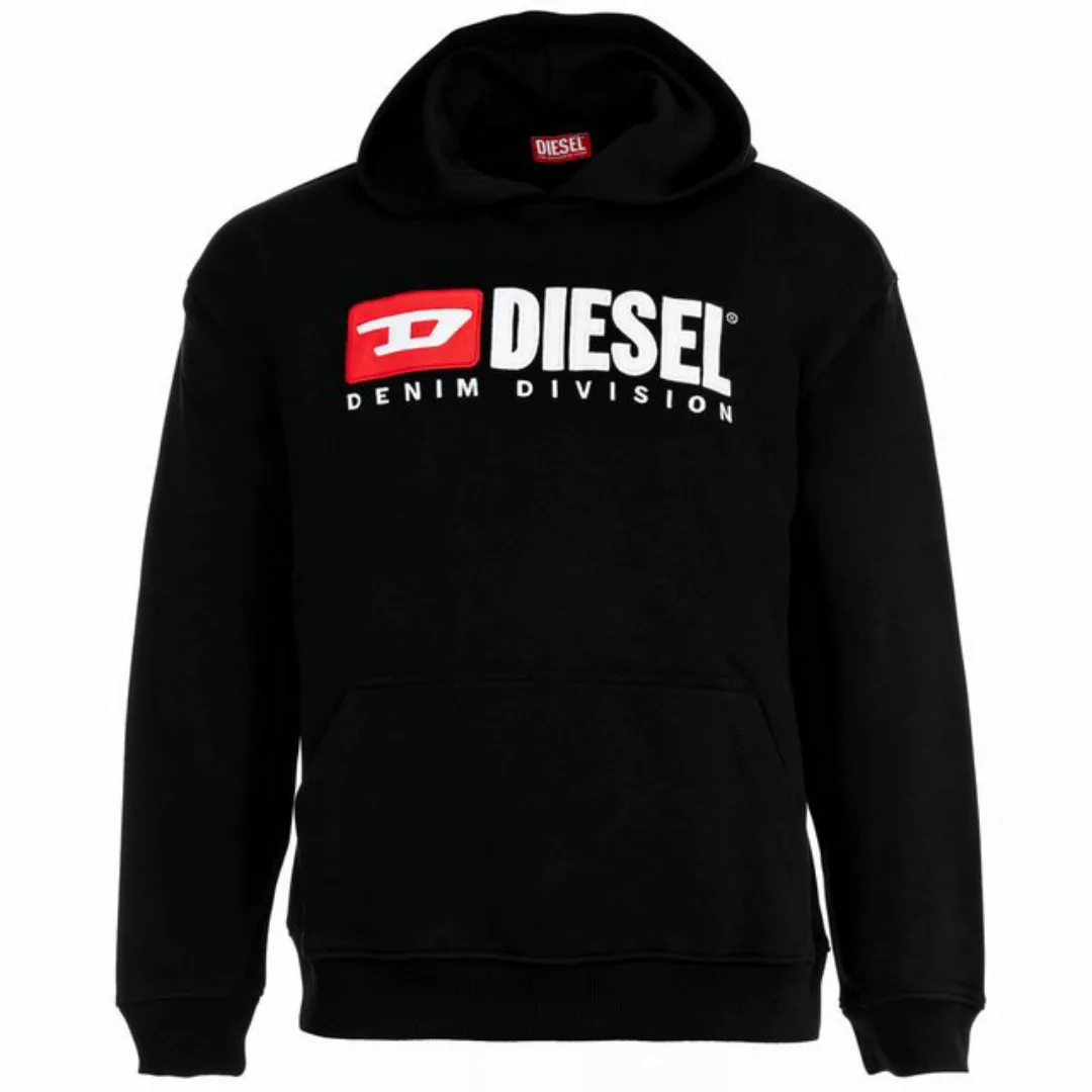 Diesel Sweatshirt Herren Hoodie - S-BOXT-HOOD-DIV SWEAT-SHIRT günstig online kaufen