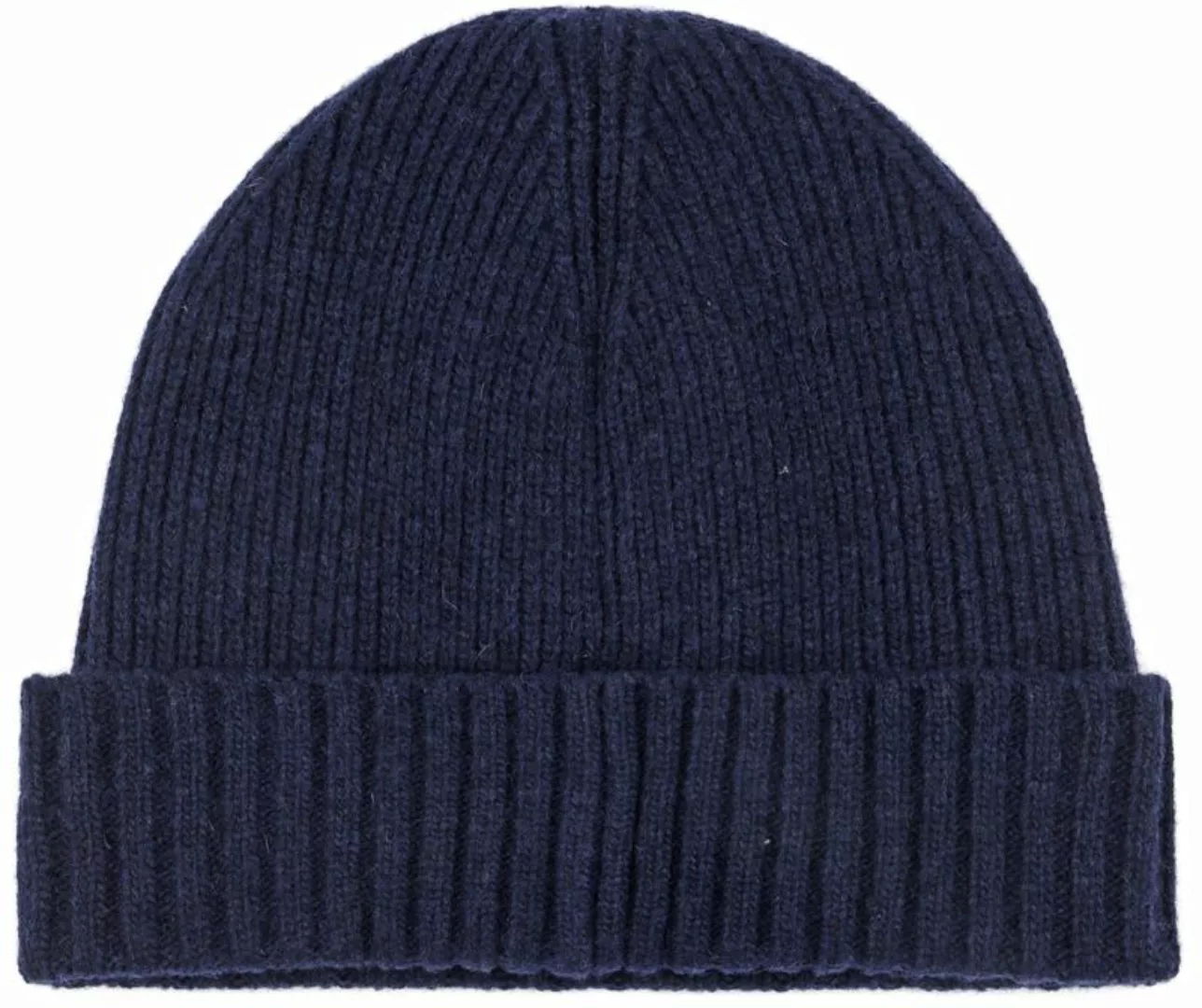 Gant Beanie Dunkelblau - günstig online kaufen