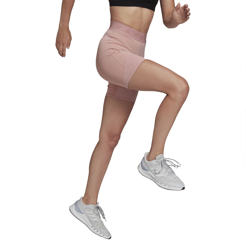 Adidas Workout Kurze Hose L Wonder Mauve günstig online kaufen