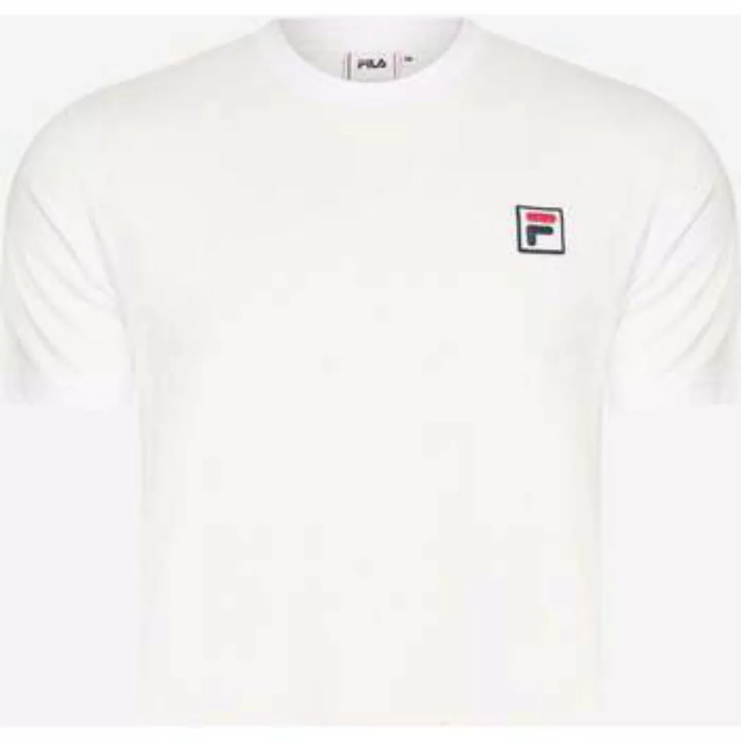 Fila  T-Shirts & Poloshirts Ledge-T-Shirt – strahlend weiß günstig online kaufen