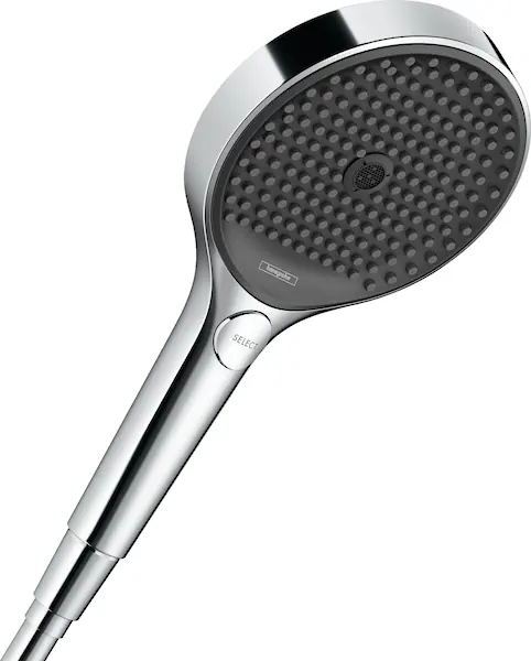 hansgrohe Handbrause »Rainfinity«, 13cm, 3 Strahlarten günstig online kaufen