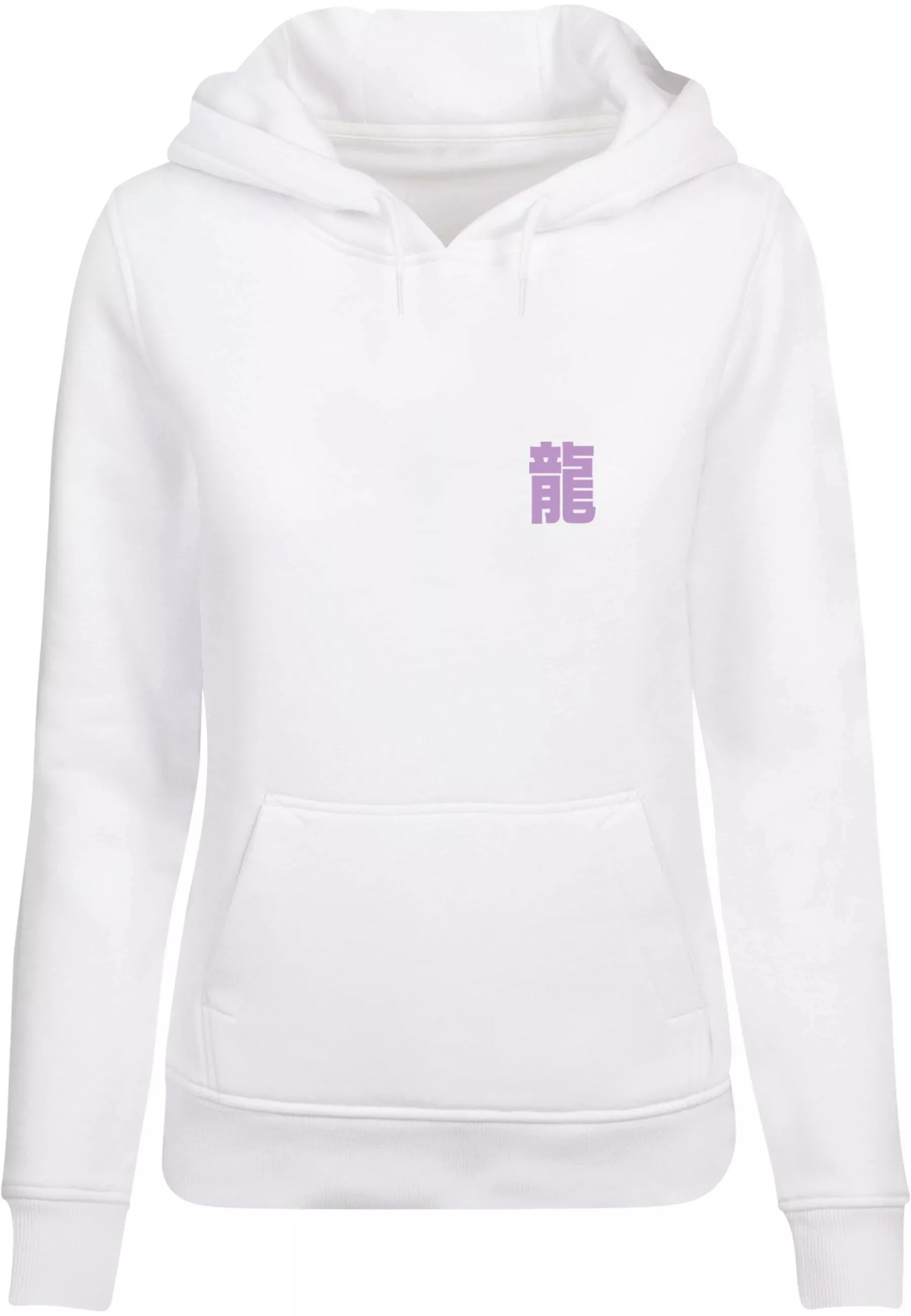 MisterTee Kapuzensweatshirt "MisterTee Damen Ladies Glory Dragon V2 Hoody" günstig online kaufen