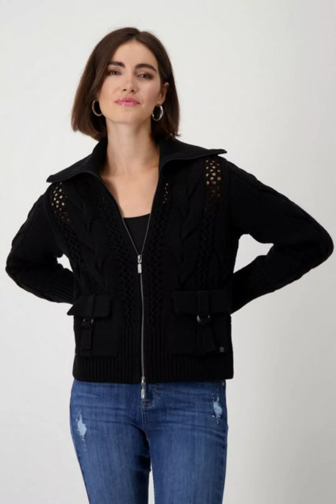 Monari Strickjacke günstig online kaufen