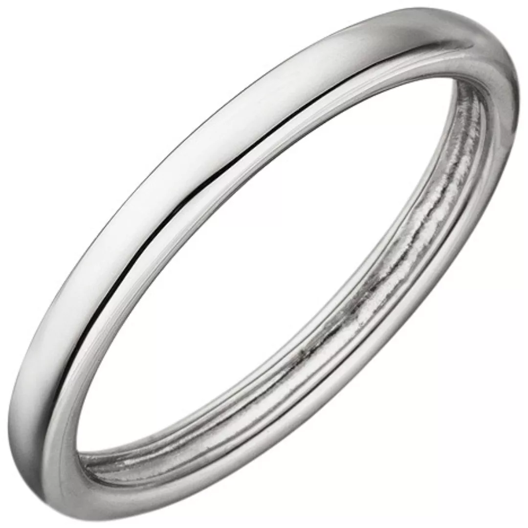SIGO Damen Ring schmal 925 Sterling Silber Silberring günstig online kaufen