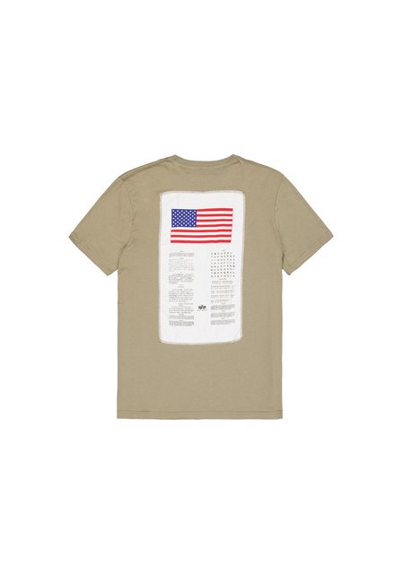 Alpha Industries T-Shirt Alpha Industries Men - T-Shirts Blood Chit T-Shirt günstig online kaufen