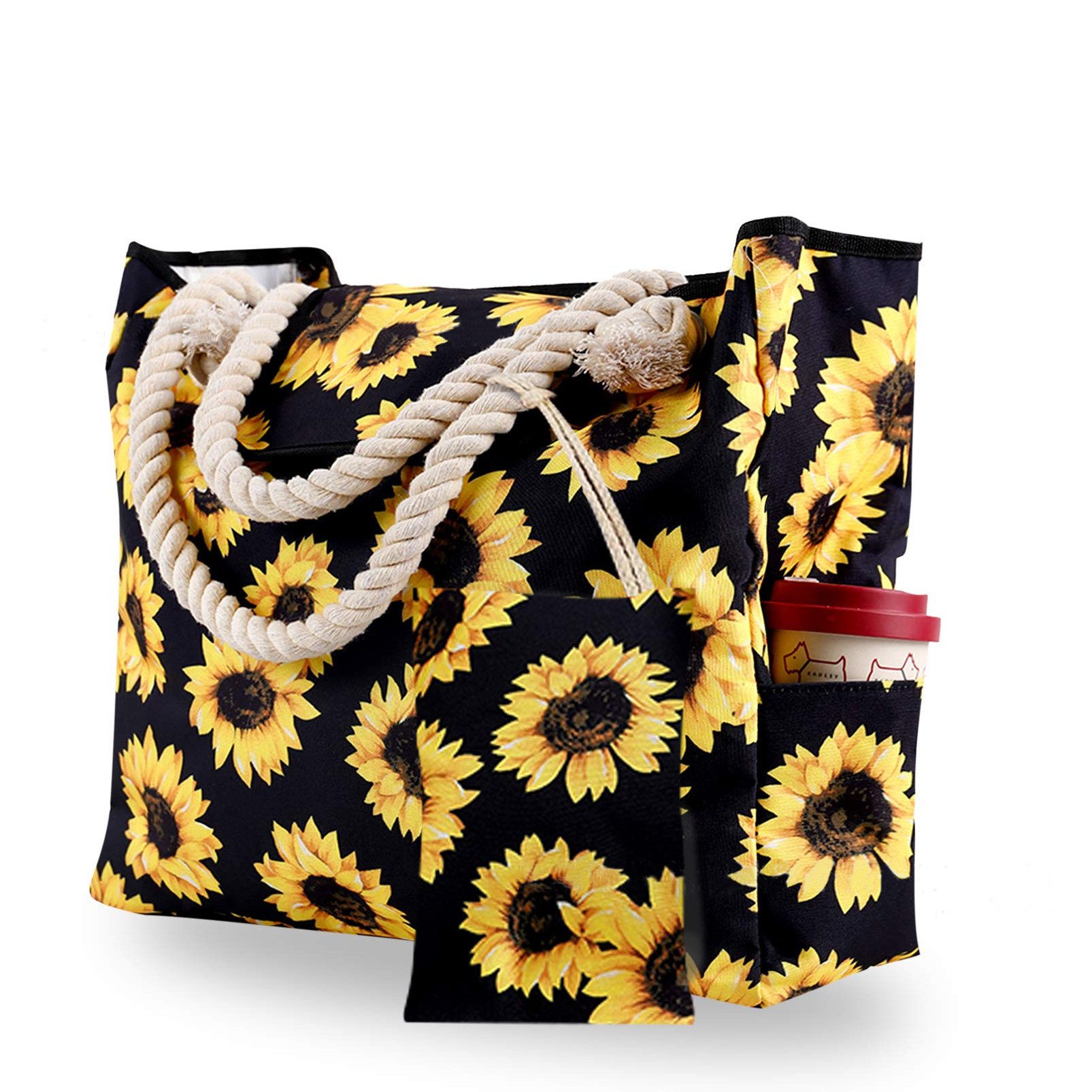 Coonoor Strandtasche Damen Extra Groß Schultertasche günstig online kaufen