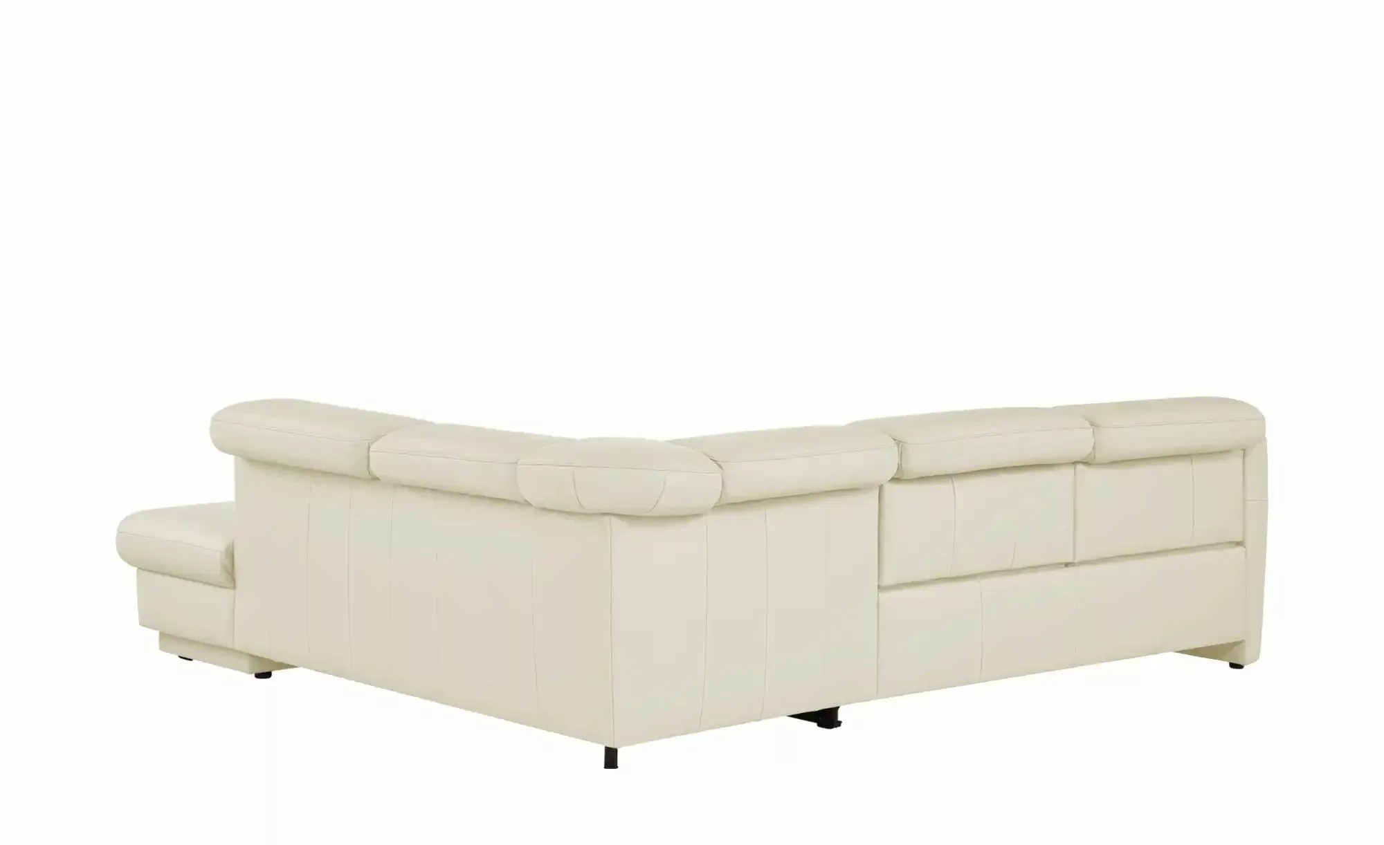 himolla Ecksofa Leder  9707 ¦ creme ¦ Maße (cm): B: 275 H: 84 T: 245.0 Pols günstig online kaufen