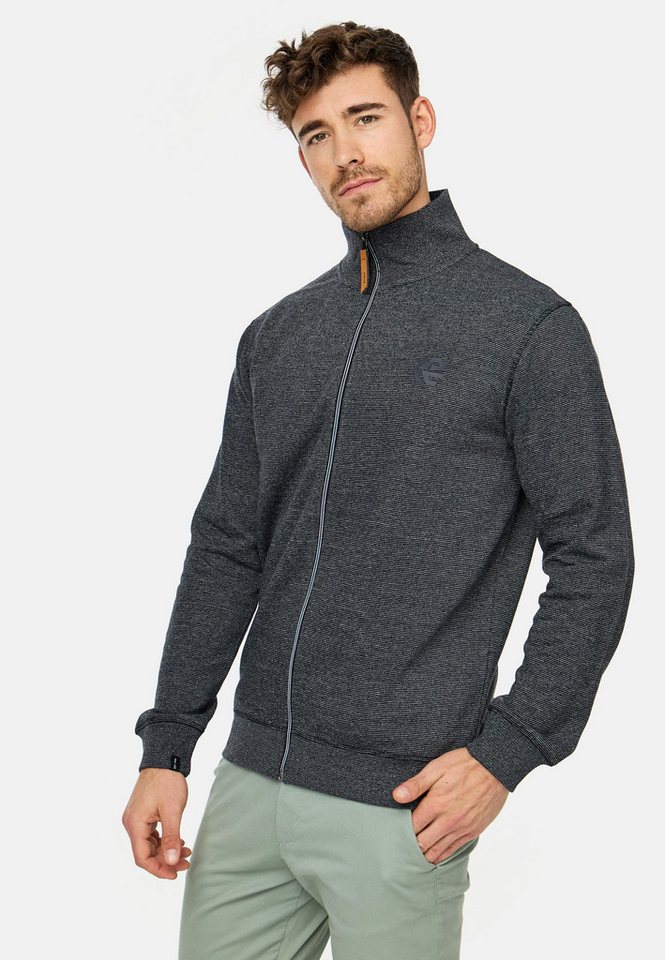 Indicode Sweatjacke INYanic günstig online kaufen